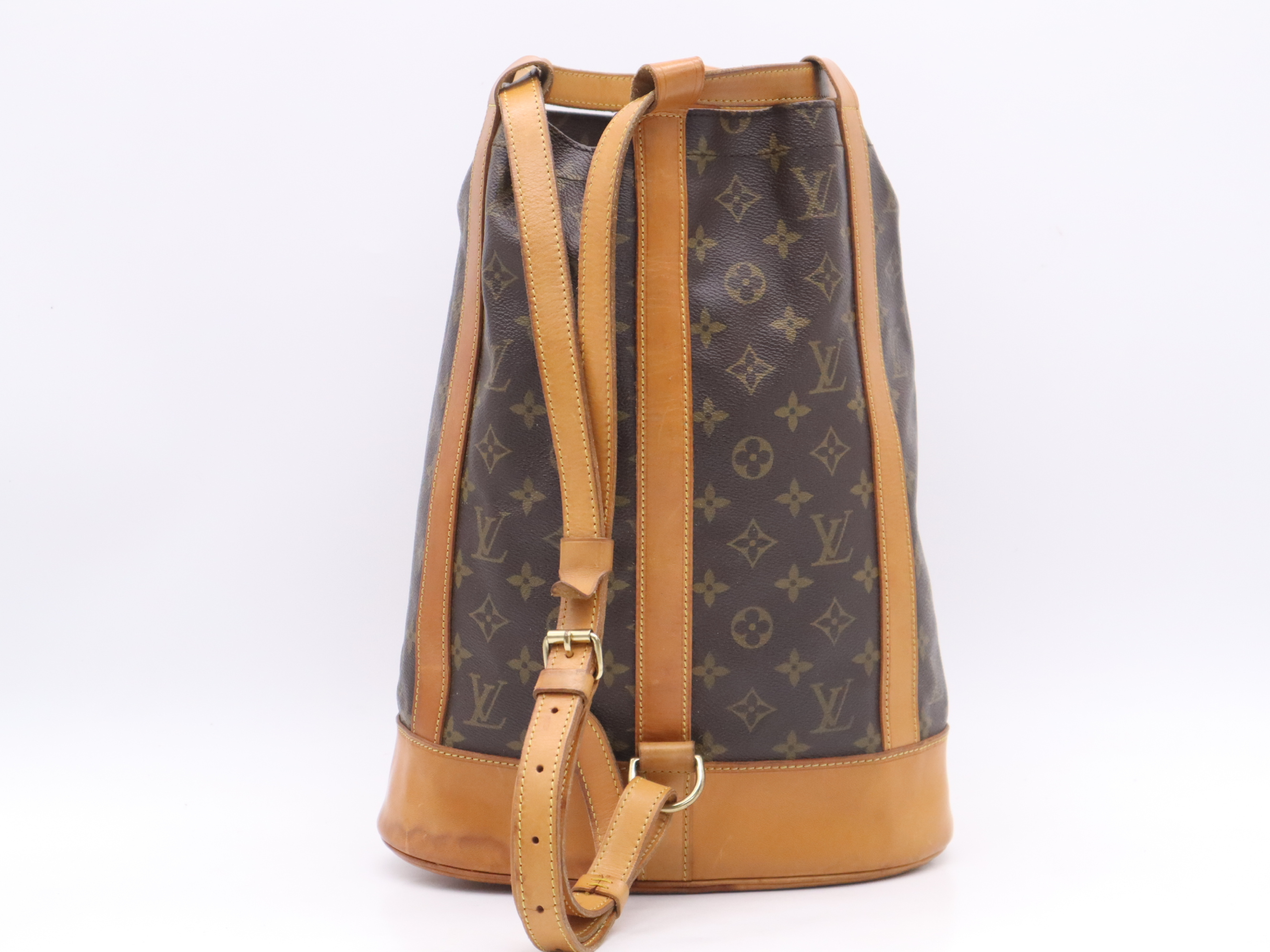 M42243 Monogram Randonee PM Tote Bag — view 2