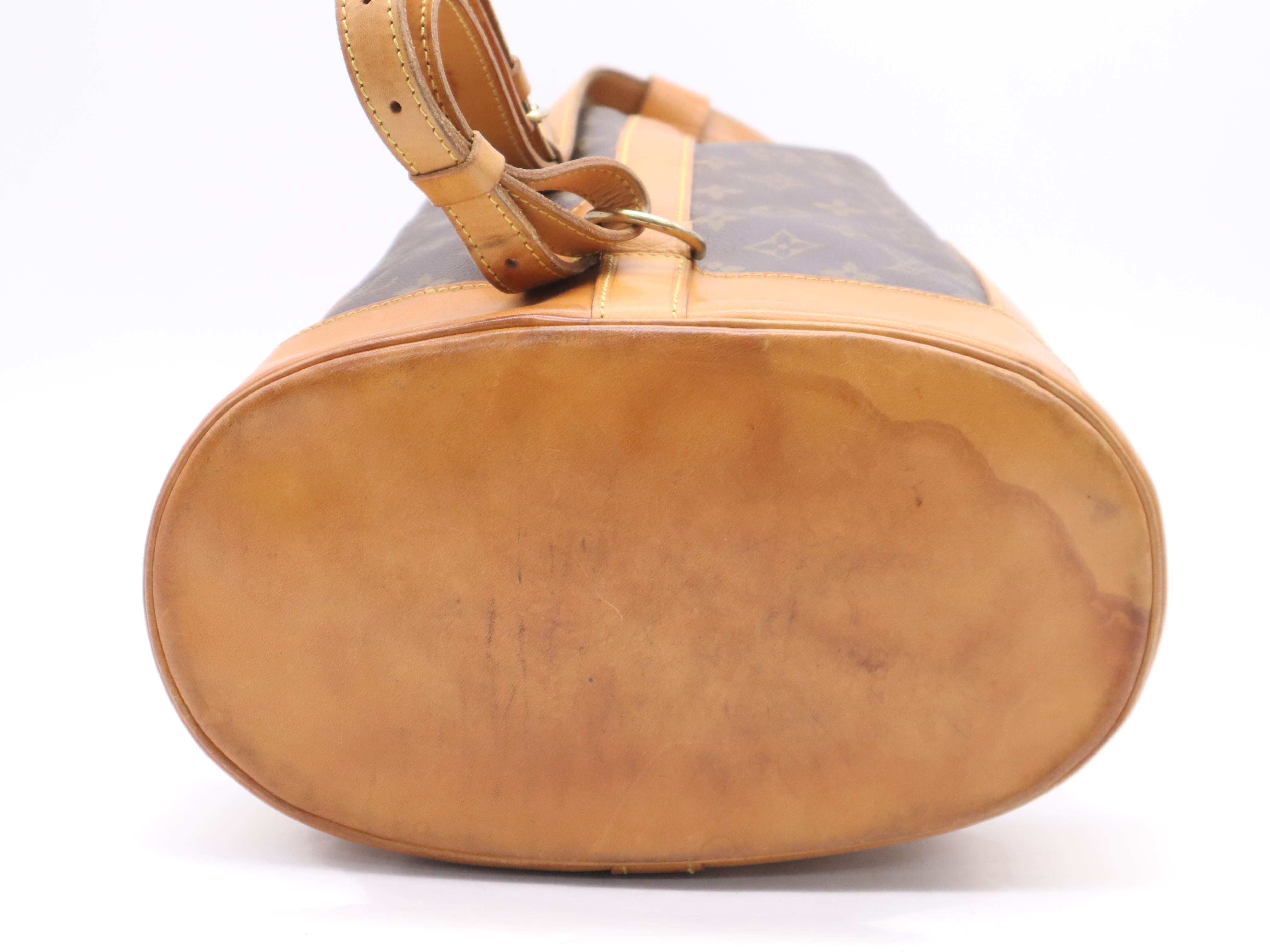 M42243 Monogram Randonee PM Tote Bag — view 4