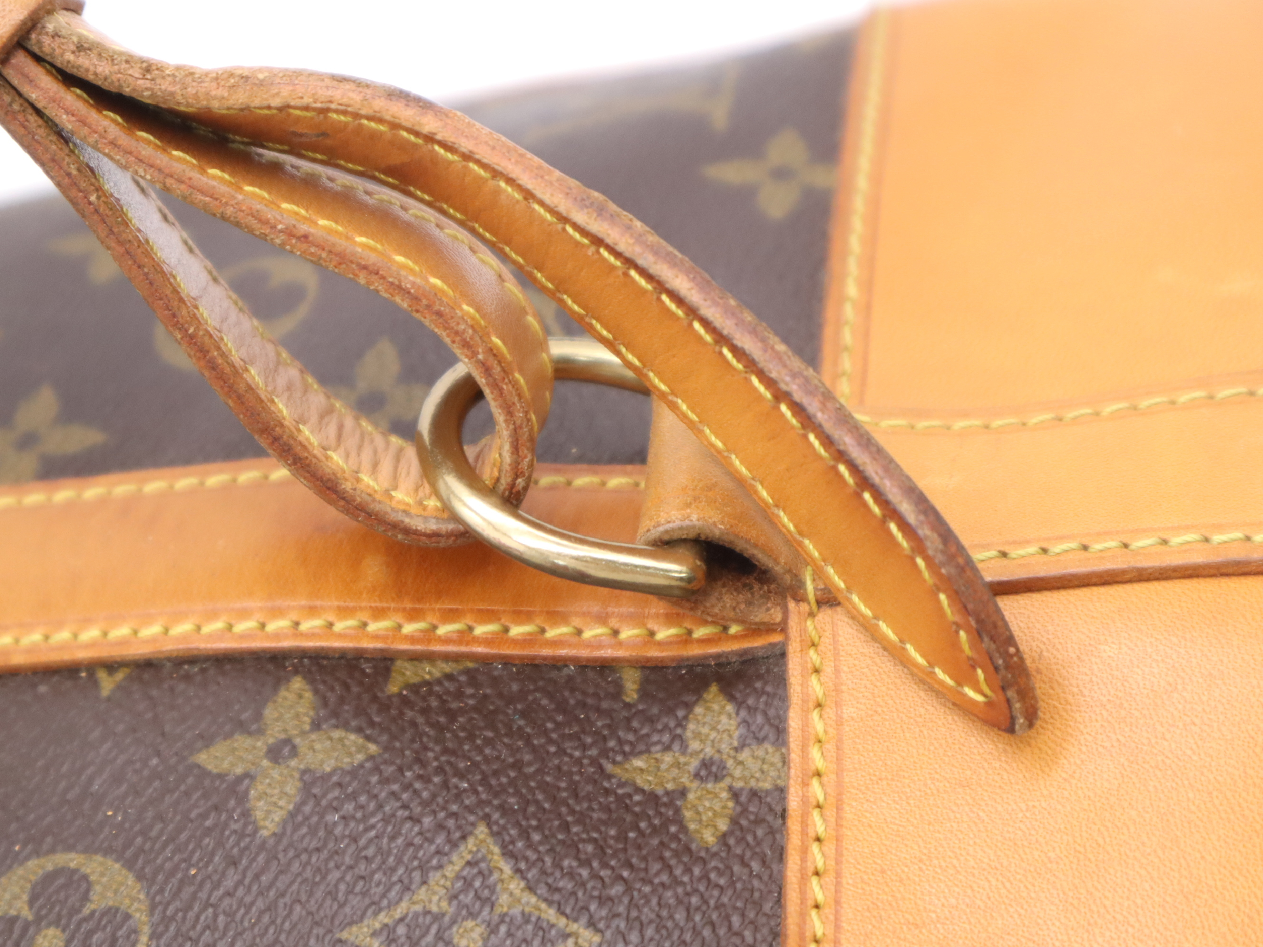 M42243 Monogram Randonee PM Tote Bag — view 7