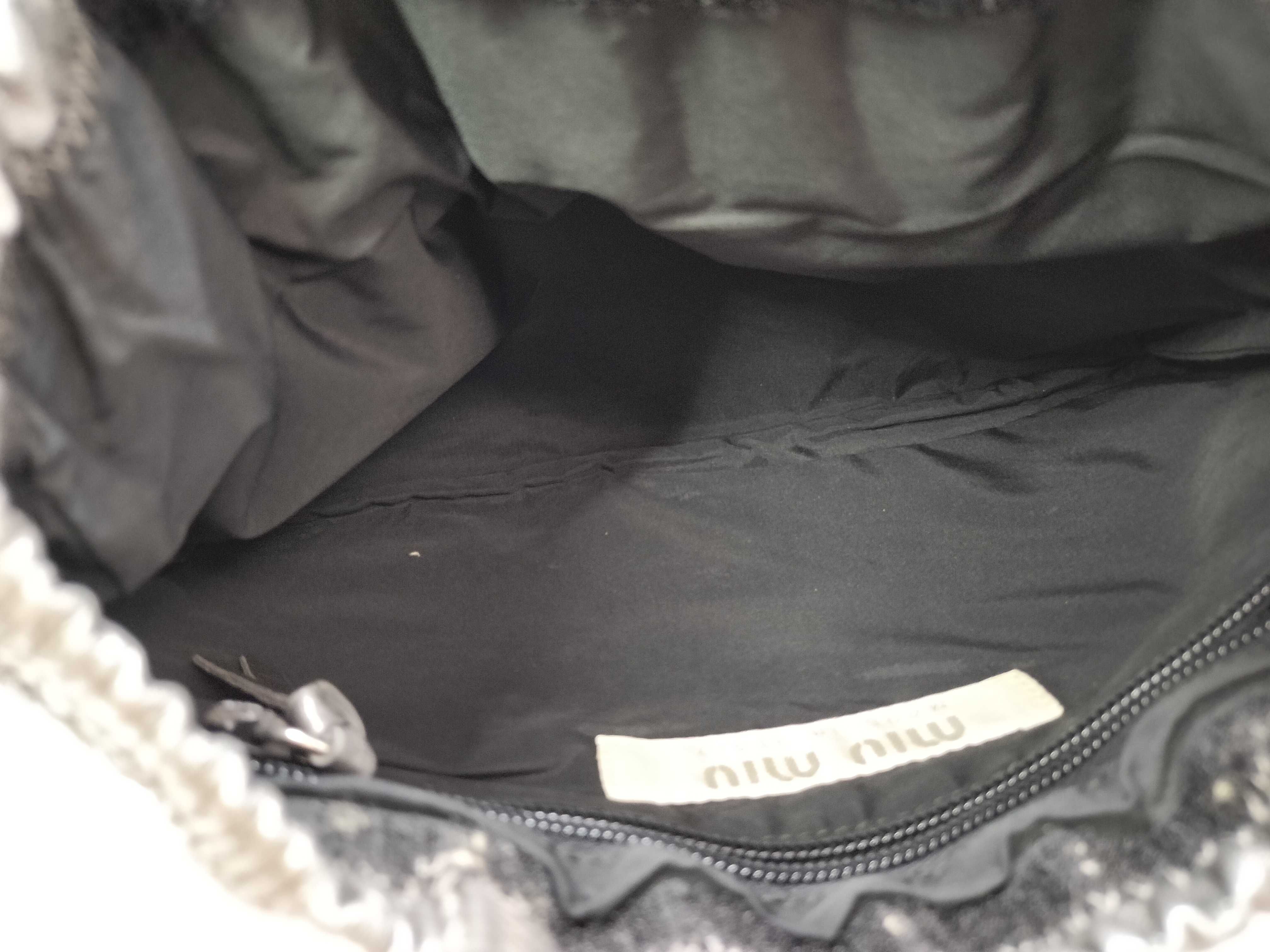 Grey Tote Bag Handbag — view 7