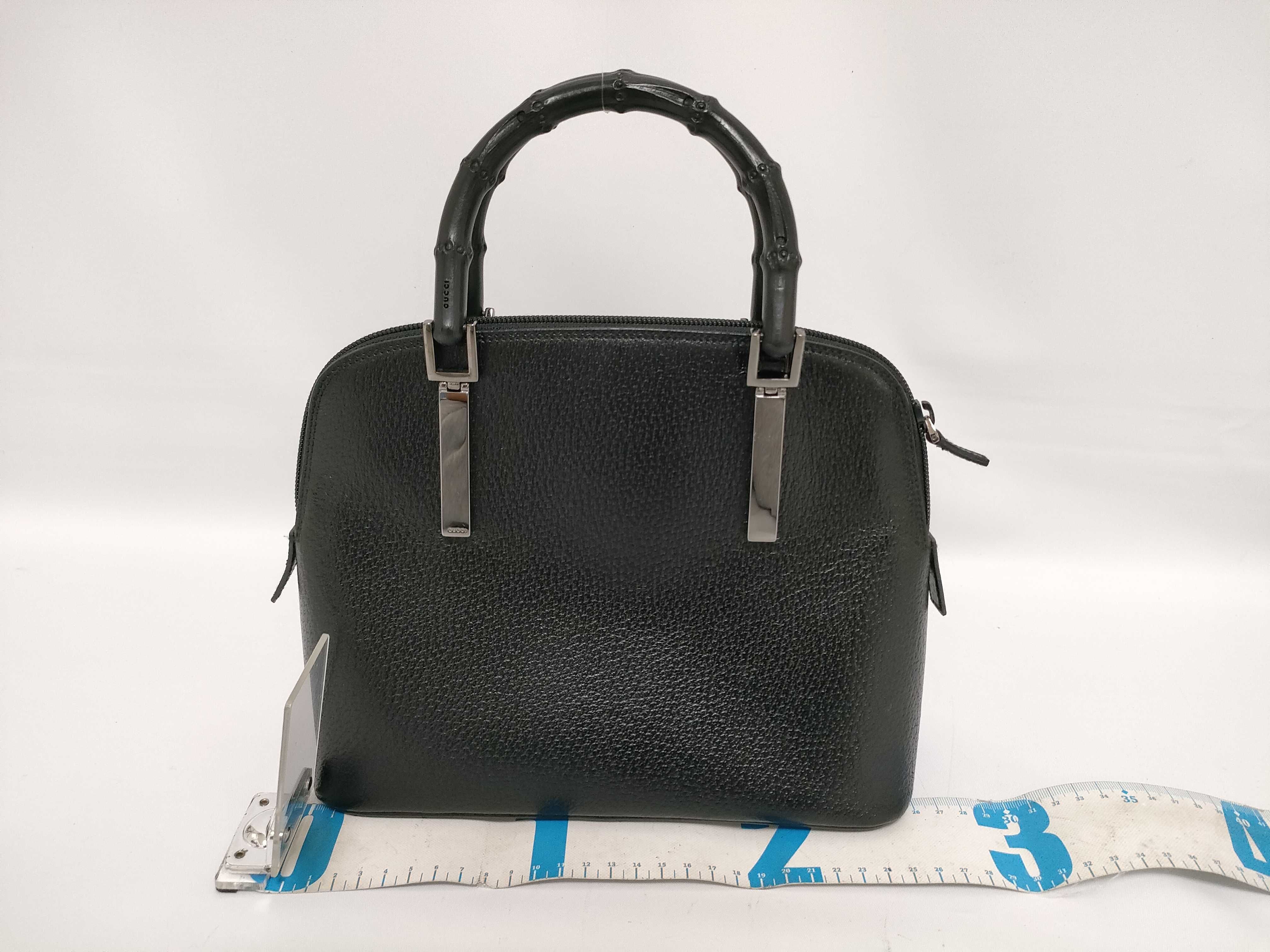 Bamboo Leather Handbag — view 2
