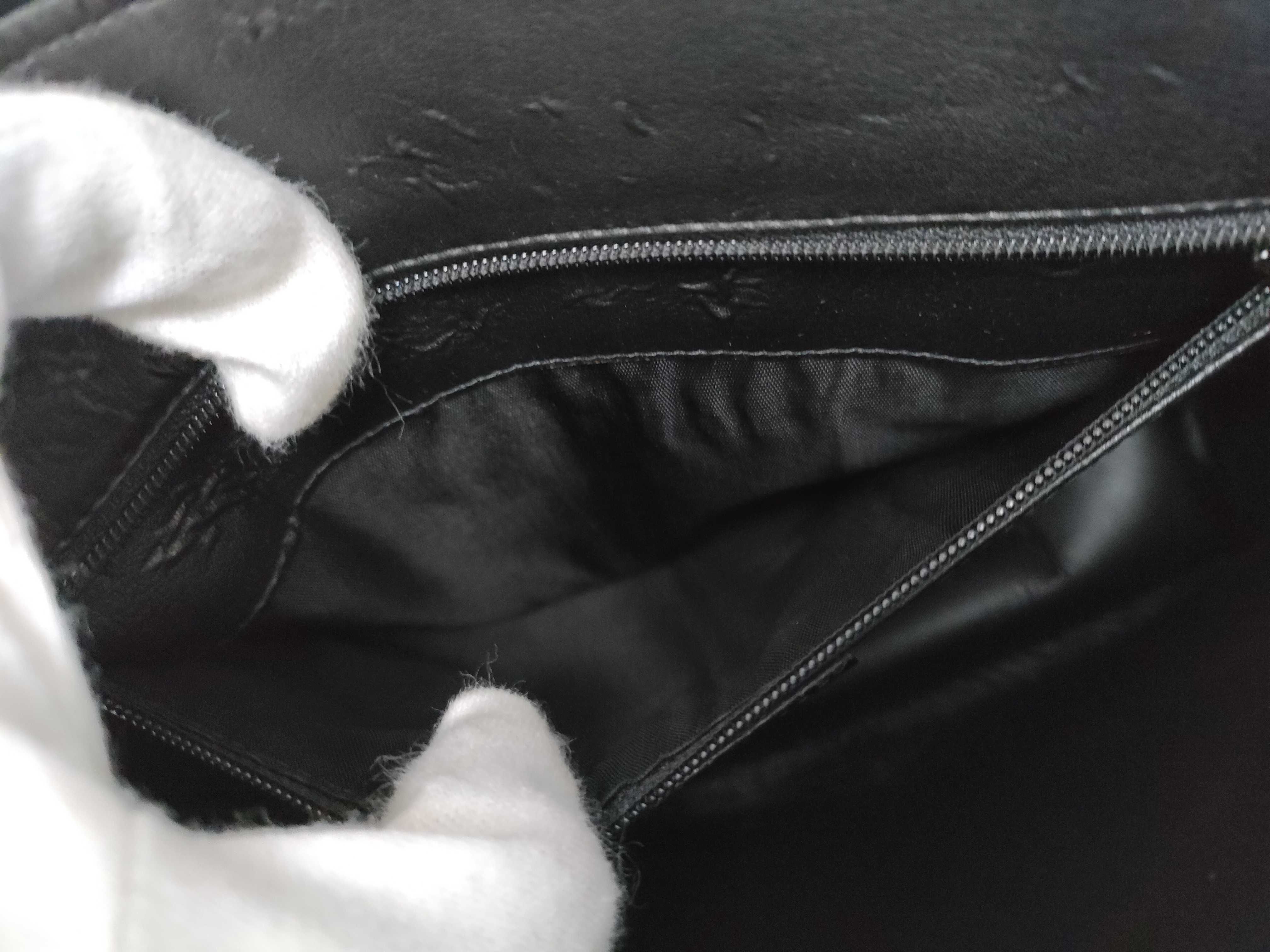 Bamboo Leather Handbag — view 11