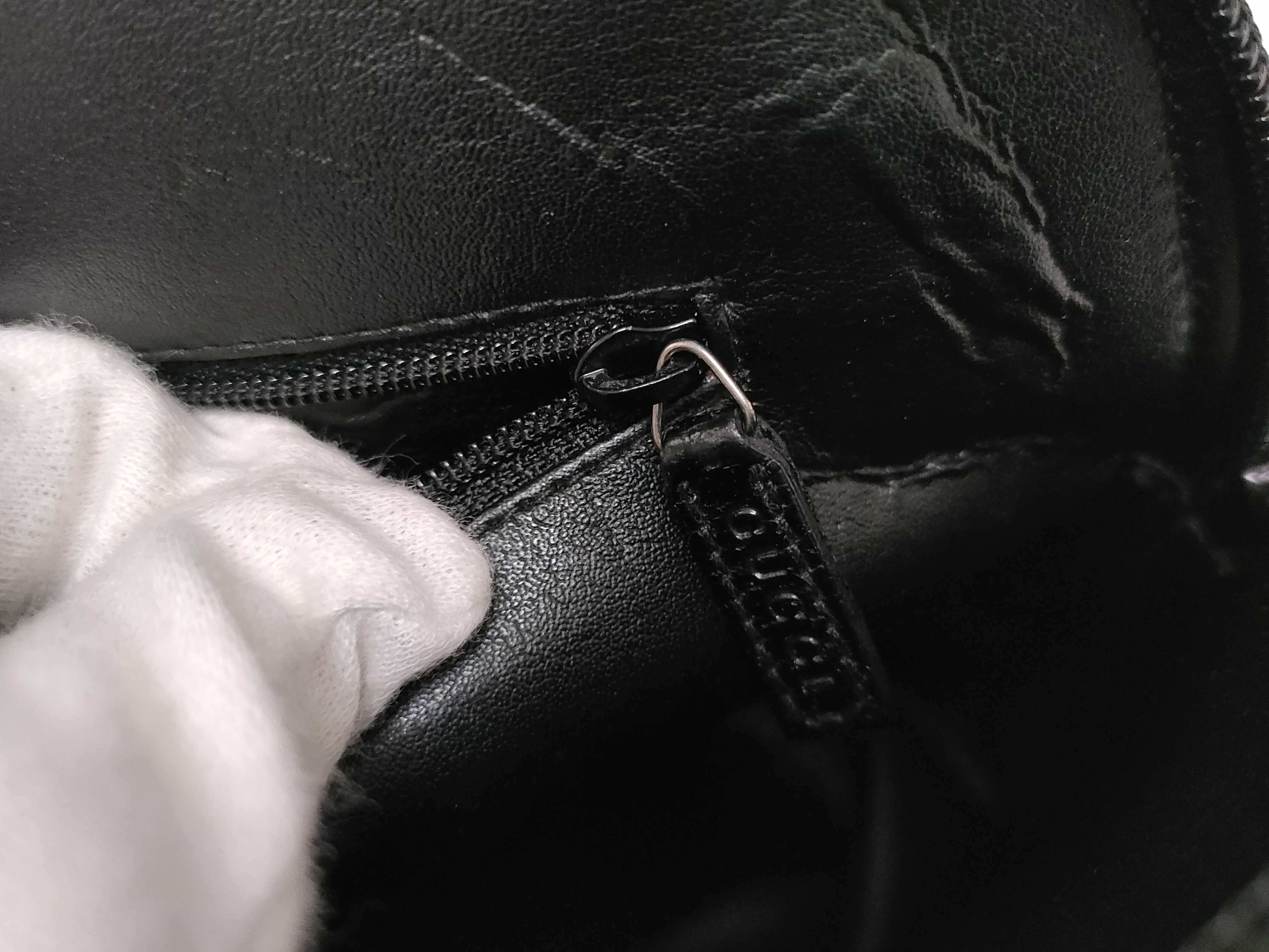 Bamboo Leather Handbag — view 12