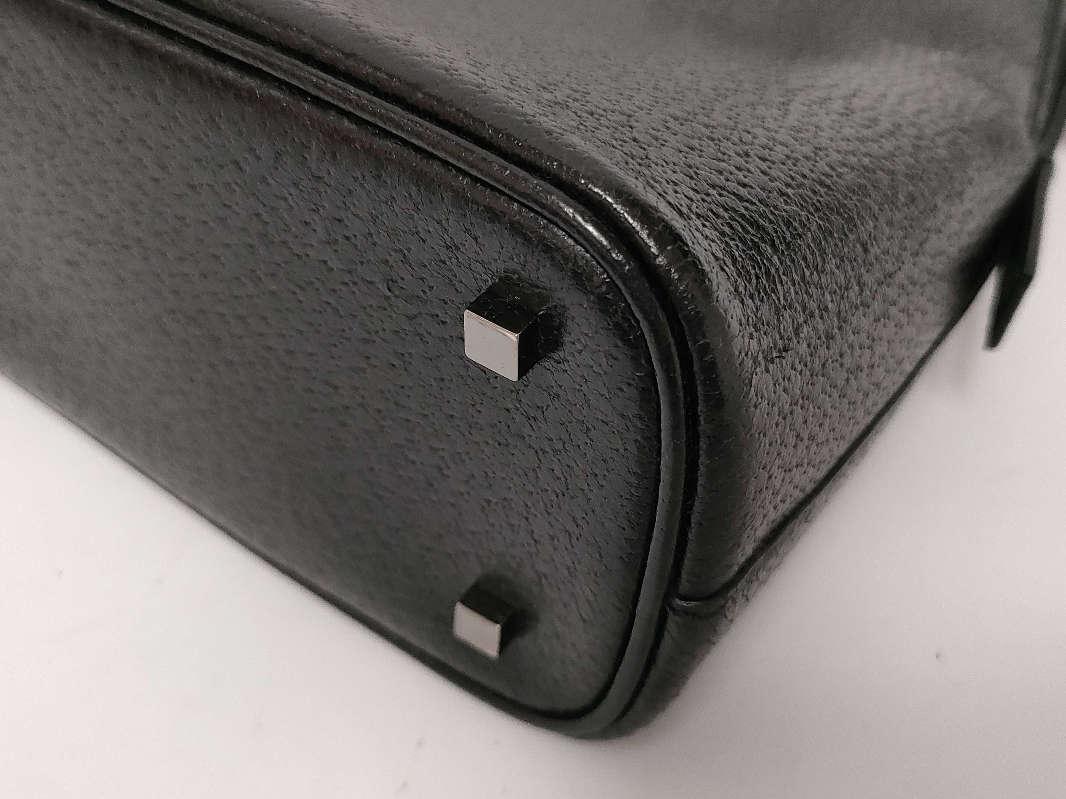 Bamboo Leather Handbag — view 5