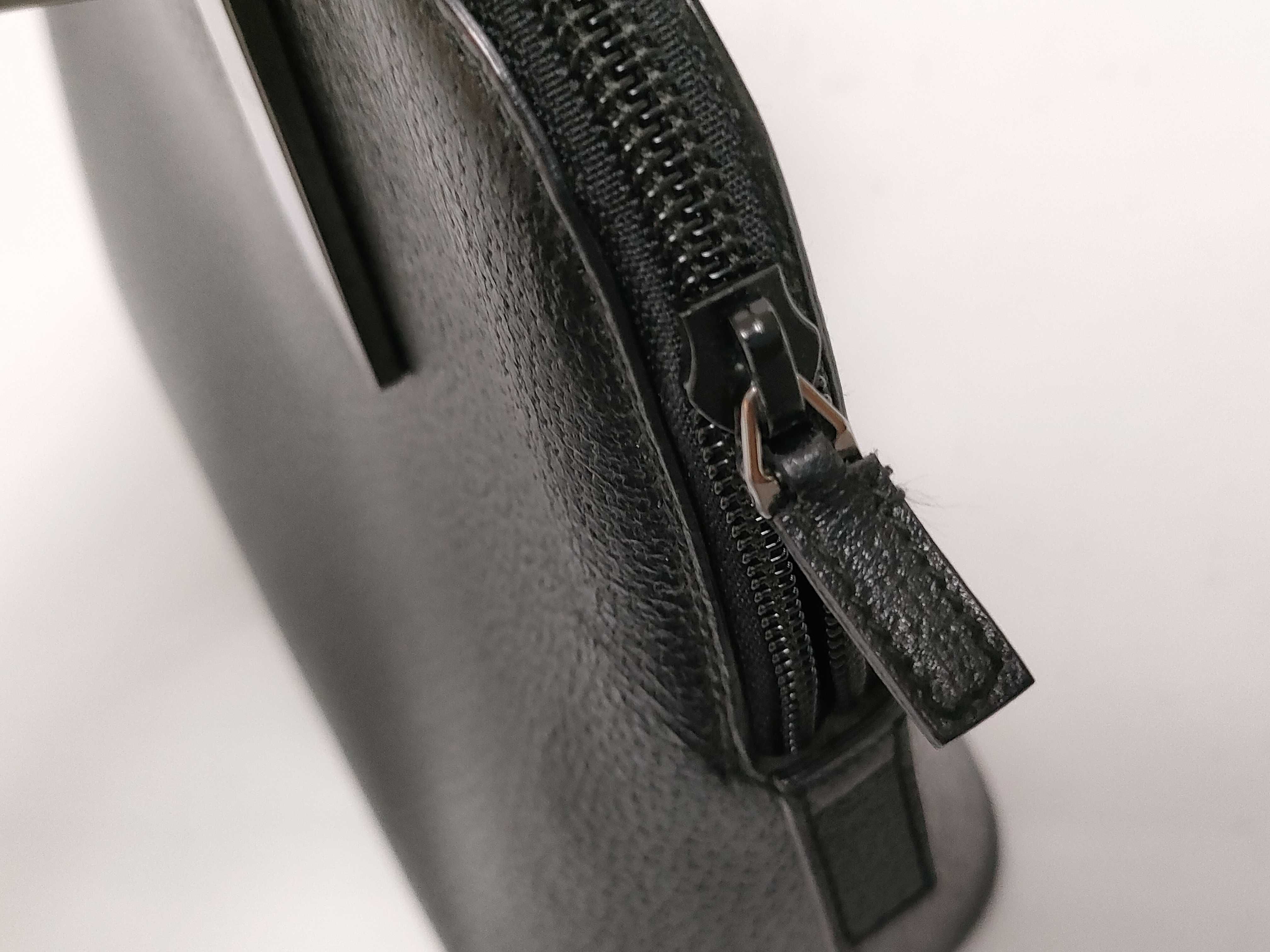 Bamboo Leather Handbag — view 6