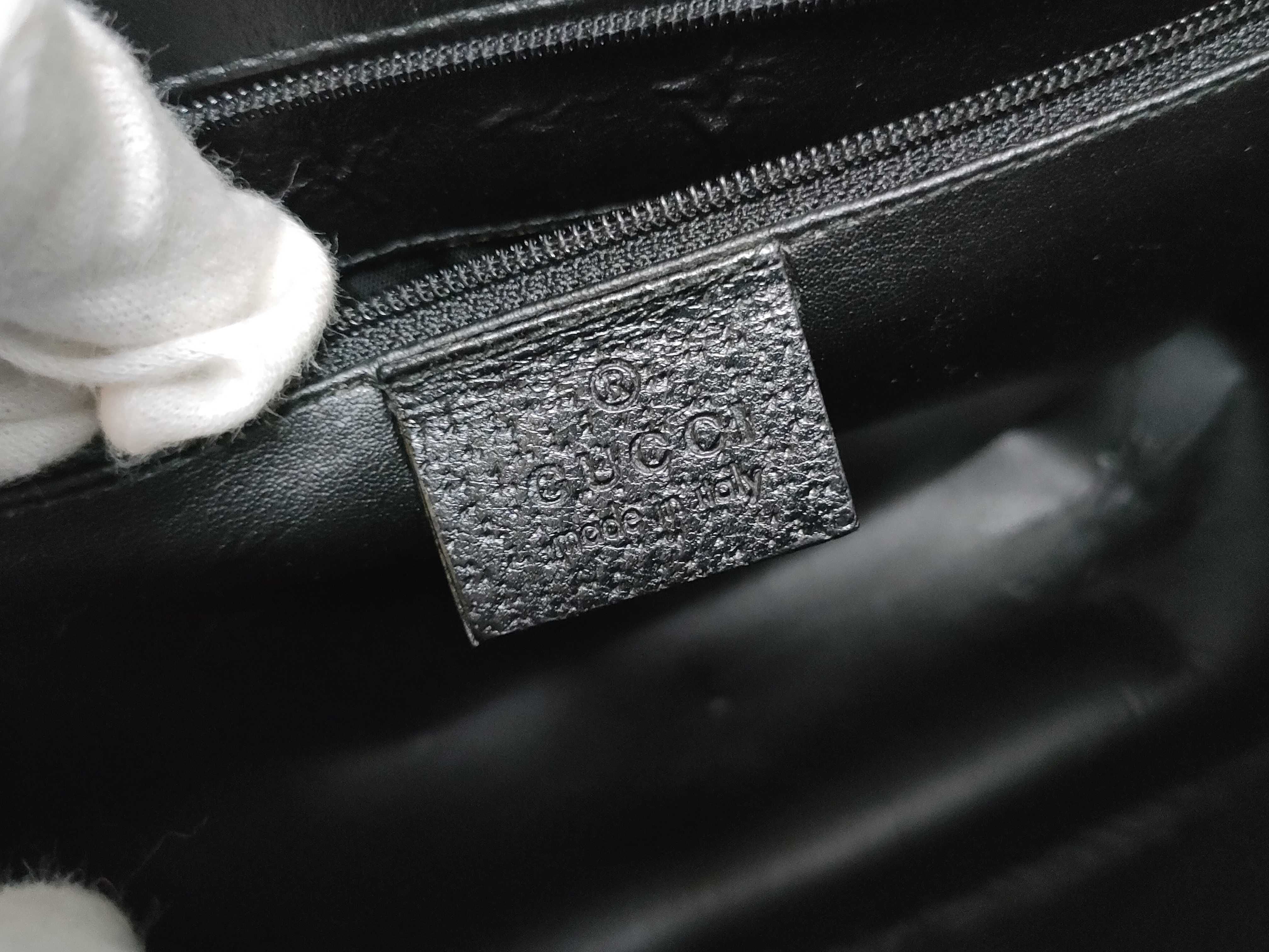 Bamboo Leather Handbag — view 10
