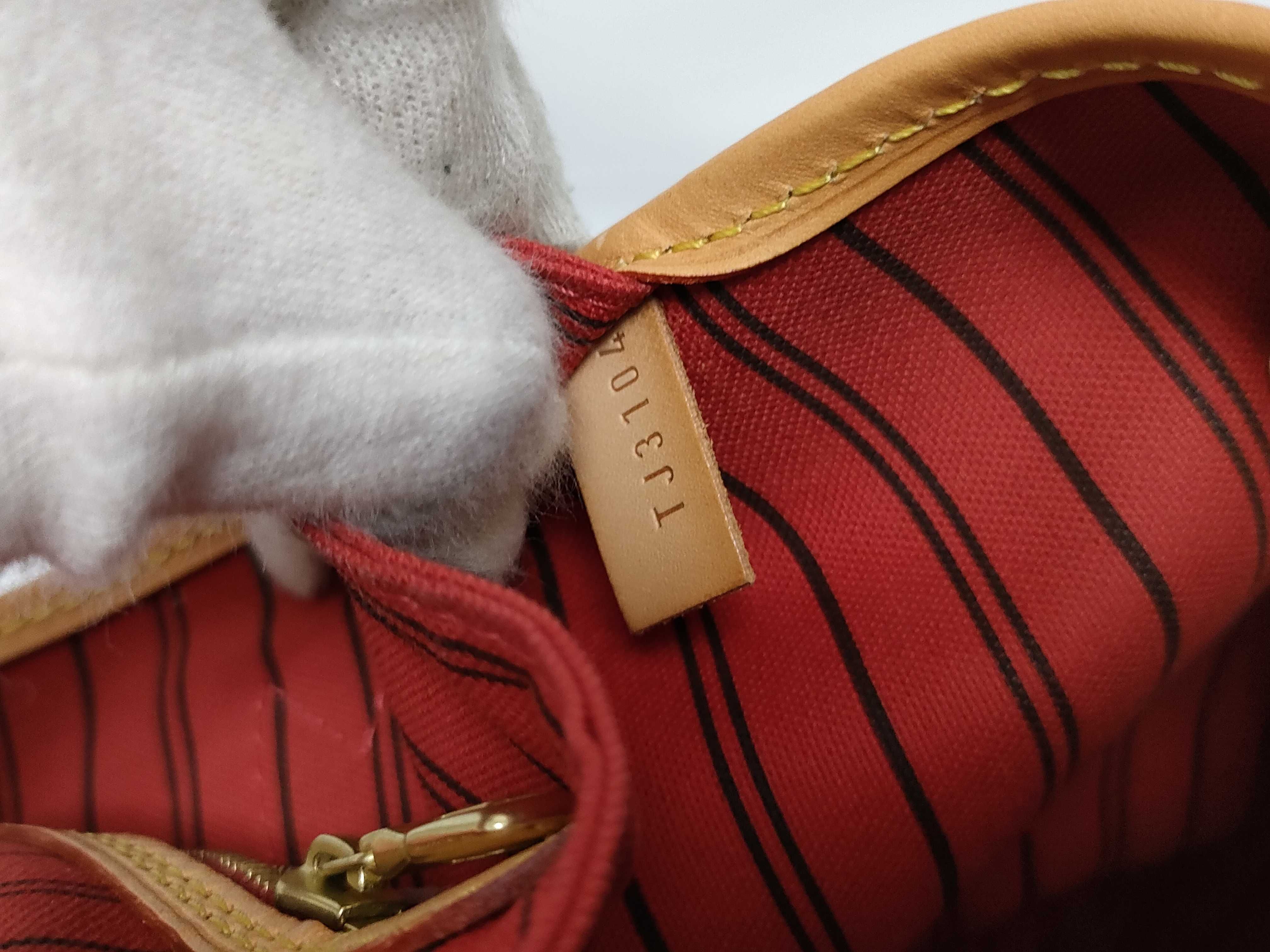 Monogram Louis Vuitton Neverfull GM M41179 Tote Bag — view 12