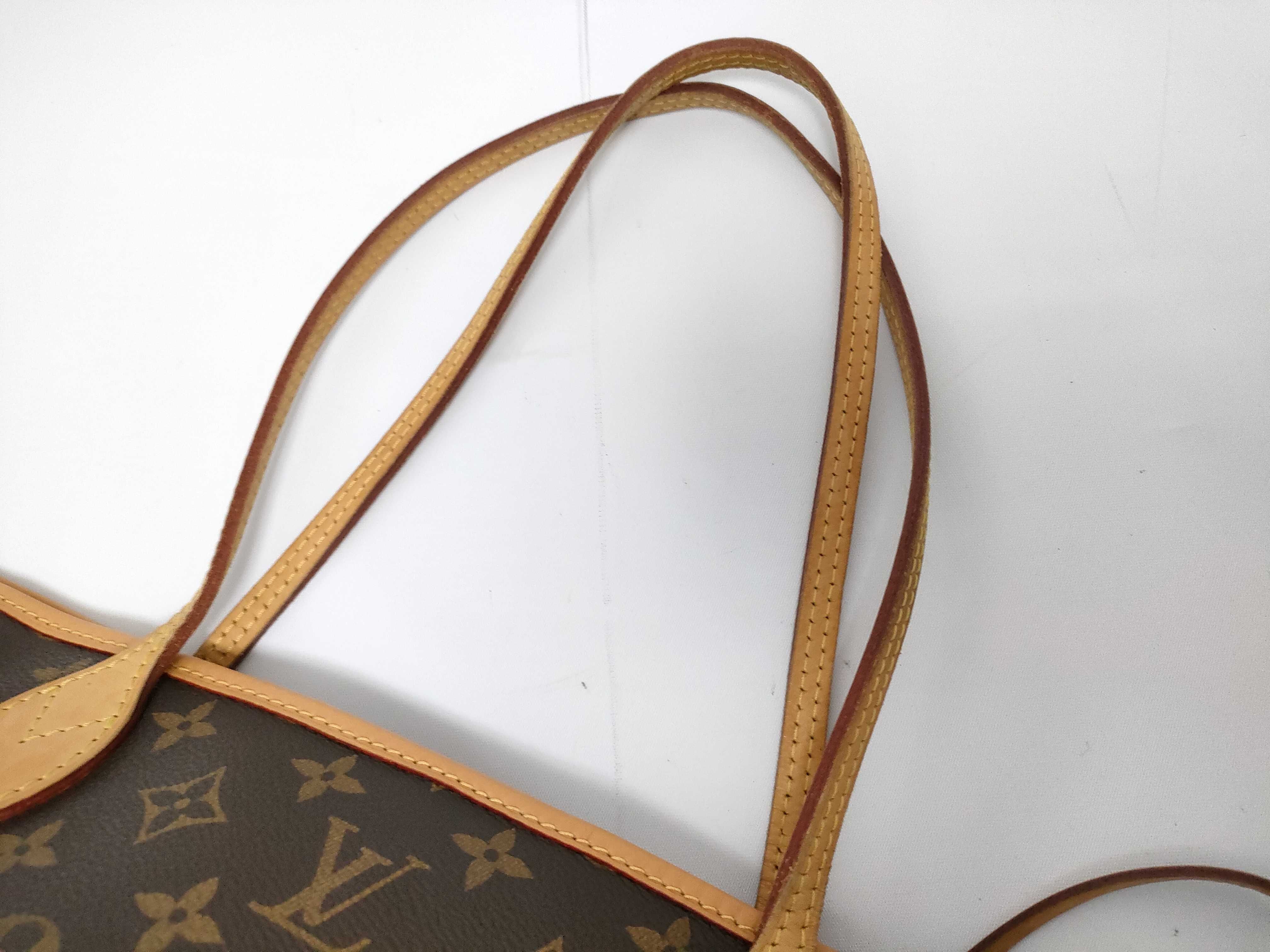 Monogram Louis Vuitton Neverfull GM M41179 Tote Bag — view 5
