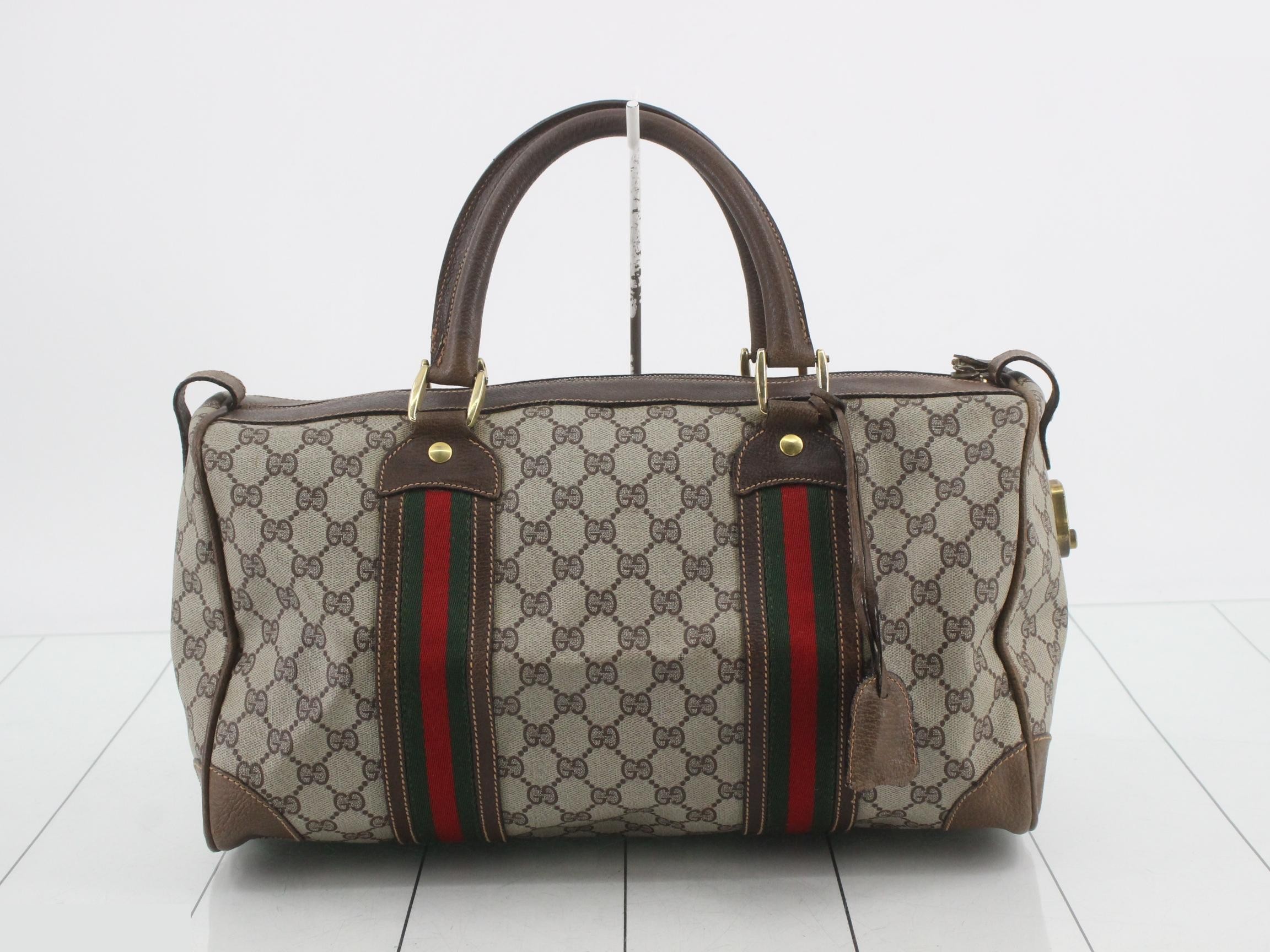 GG Supreme (Bag) - Boston Bag — view 2