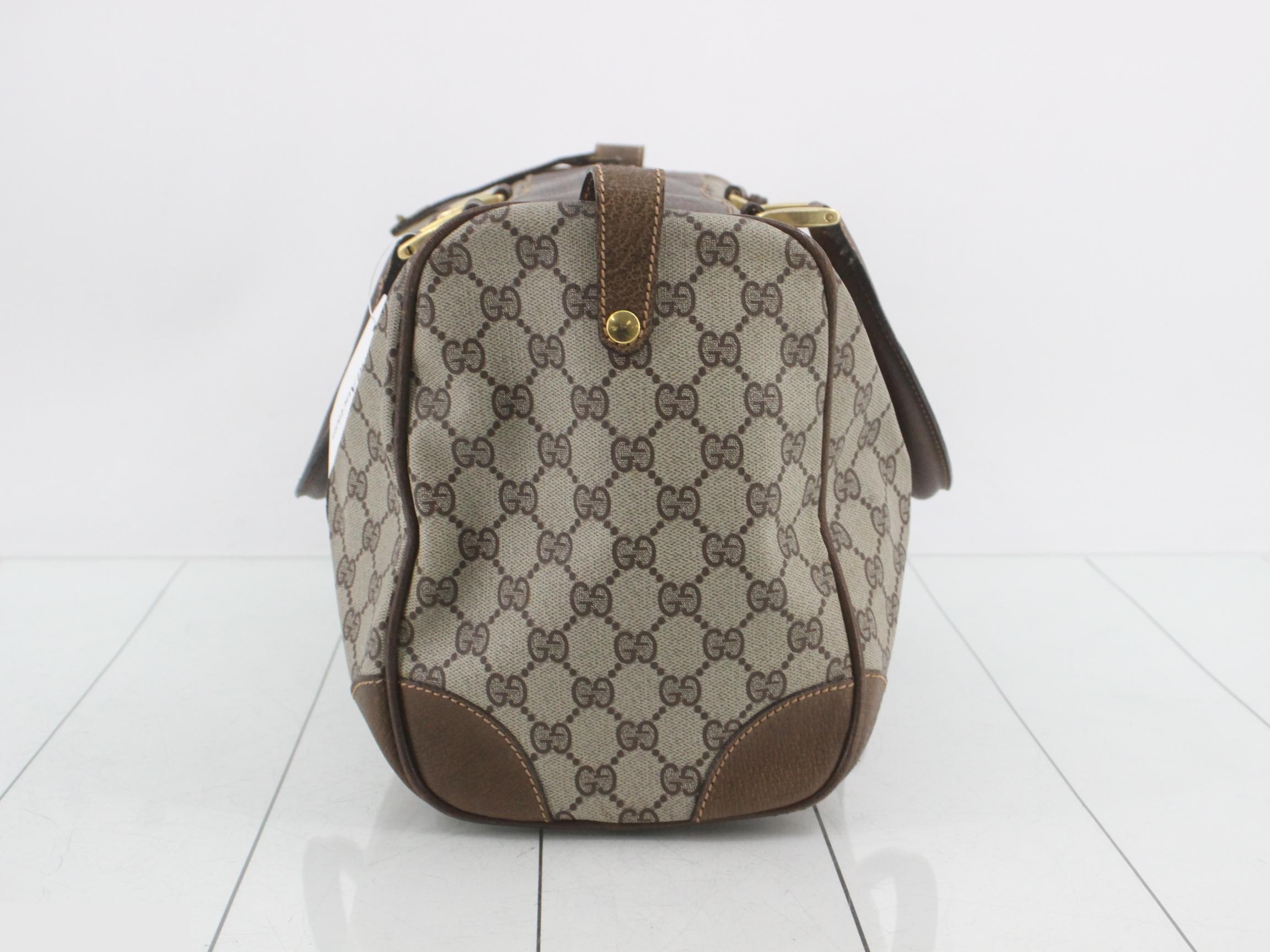 GG Supreme (Bag) - Boston Bag — view 3