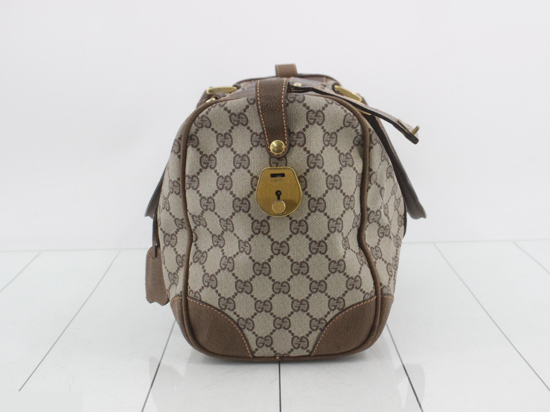 GG Supreme (Bag) - Boston Bag — view 4