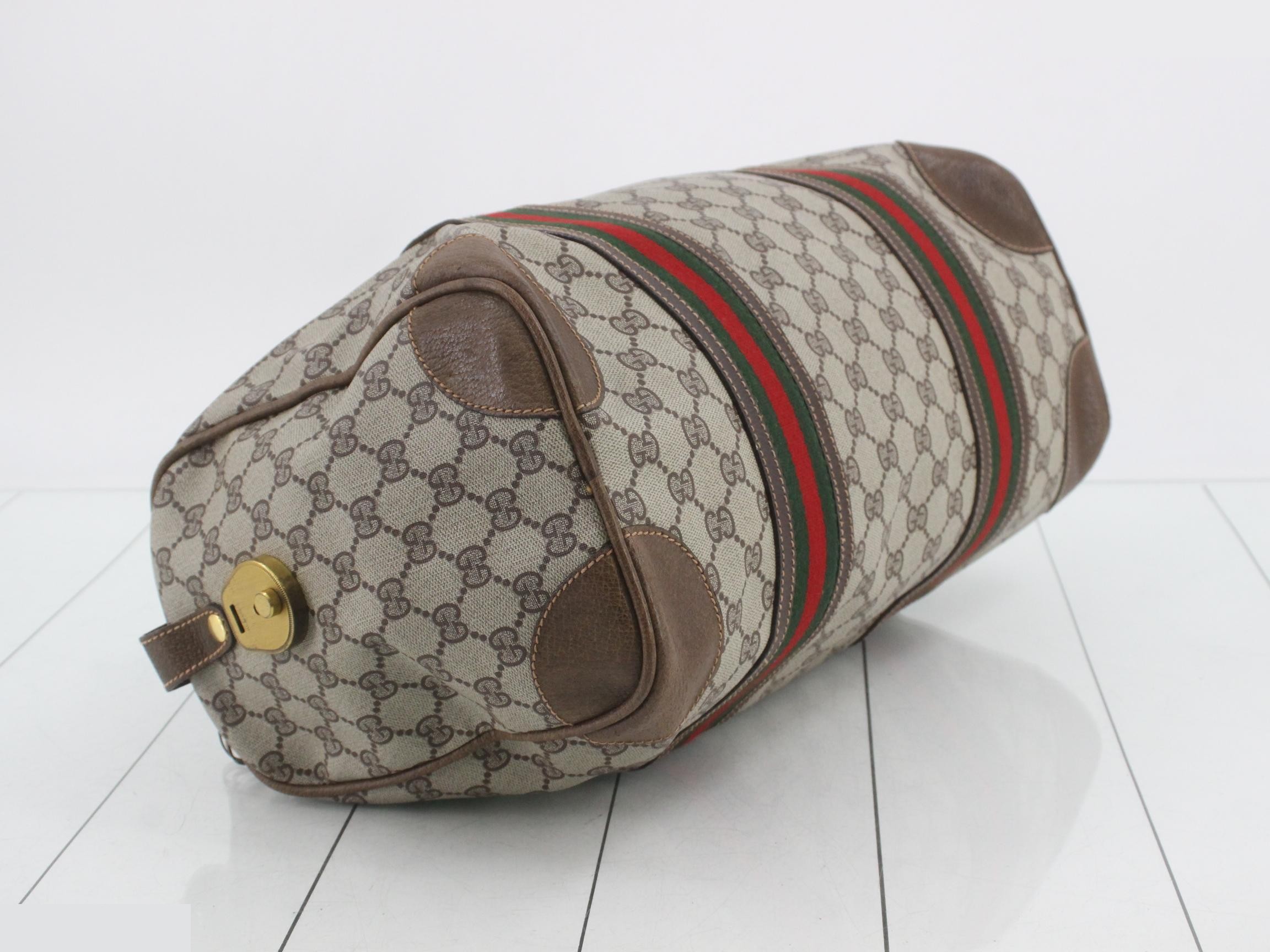 GG Supreme (Bag) - Boston Bag — view 5