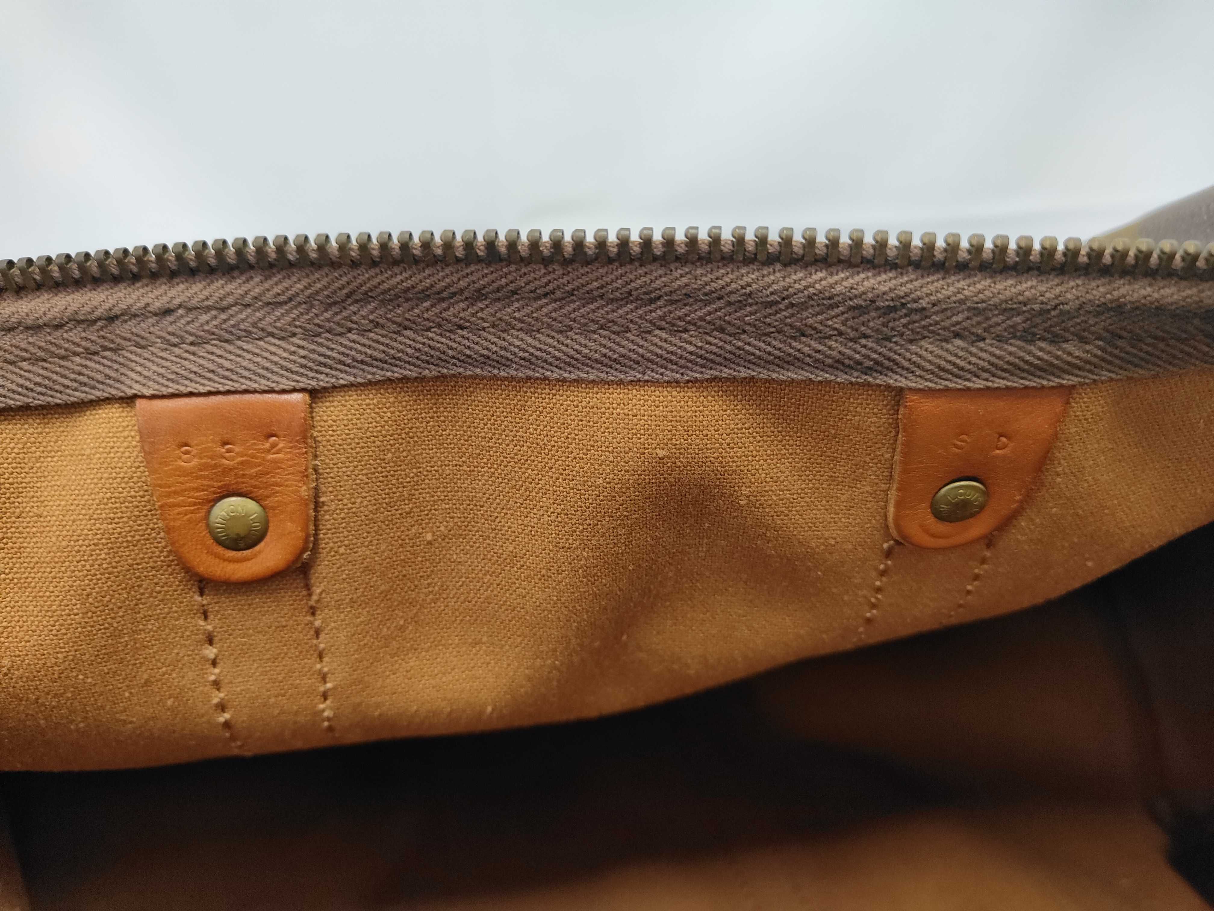 Monogram M41428 Keepall 45 Boston Bag — view 13
