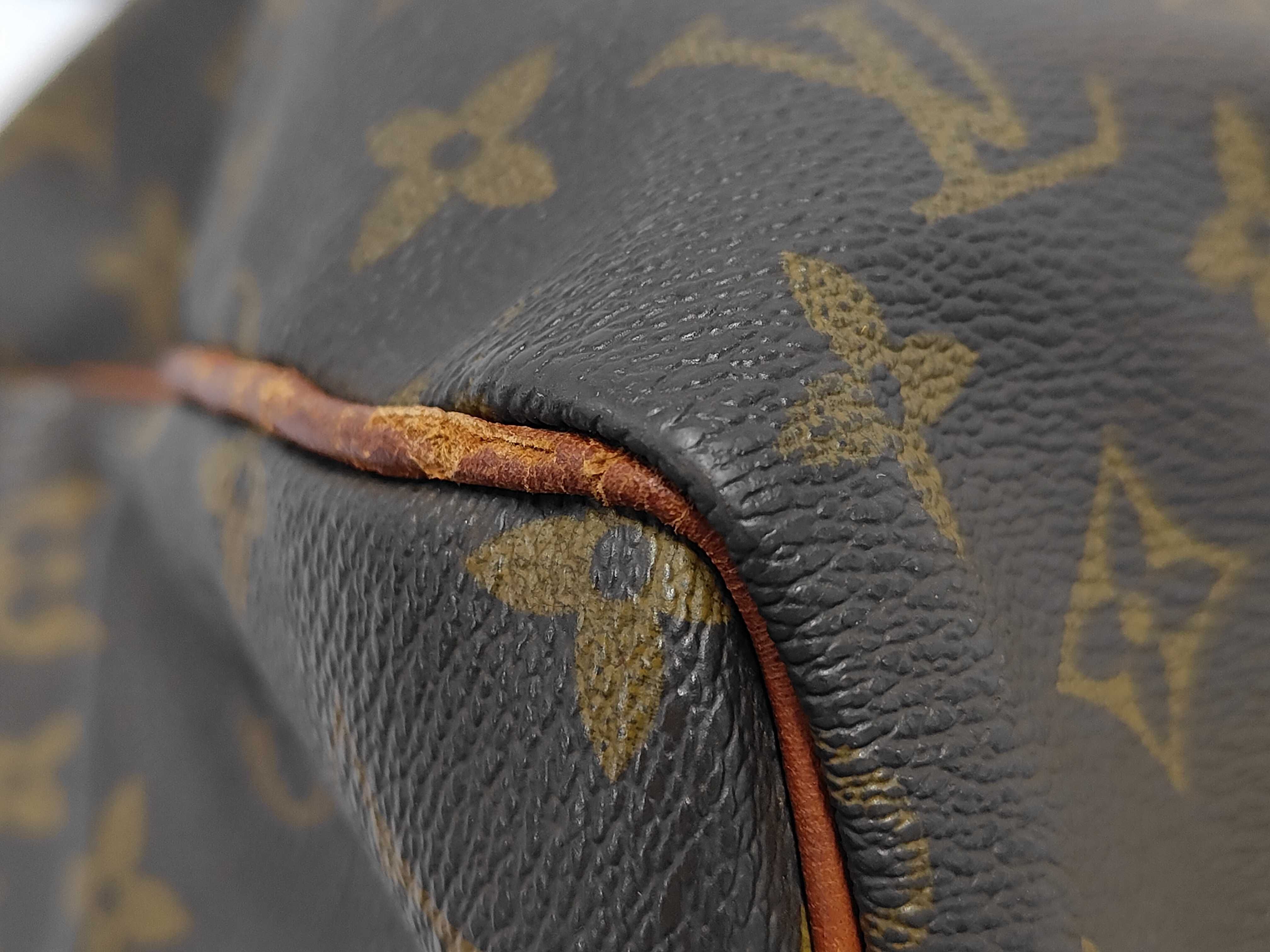 Monogram M41428 Keepall 45 Boston Bag — view 4