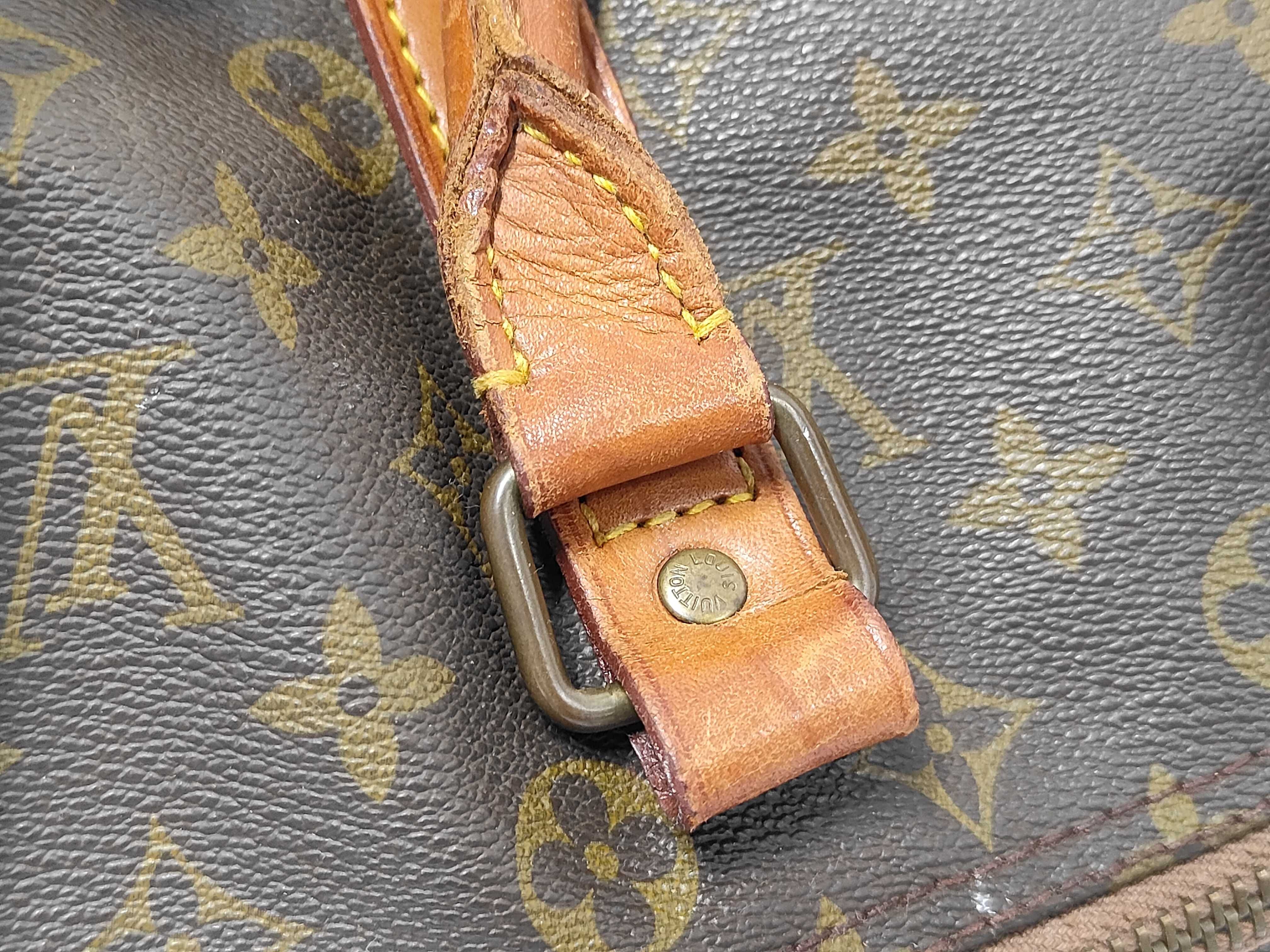 Monogram M41428 Keepall 45 Boston Bag — view 8