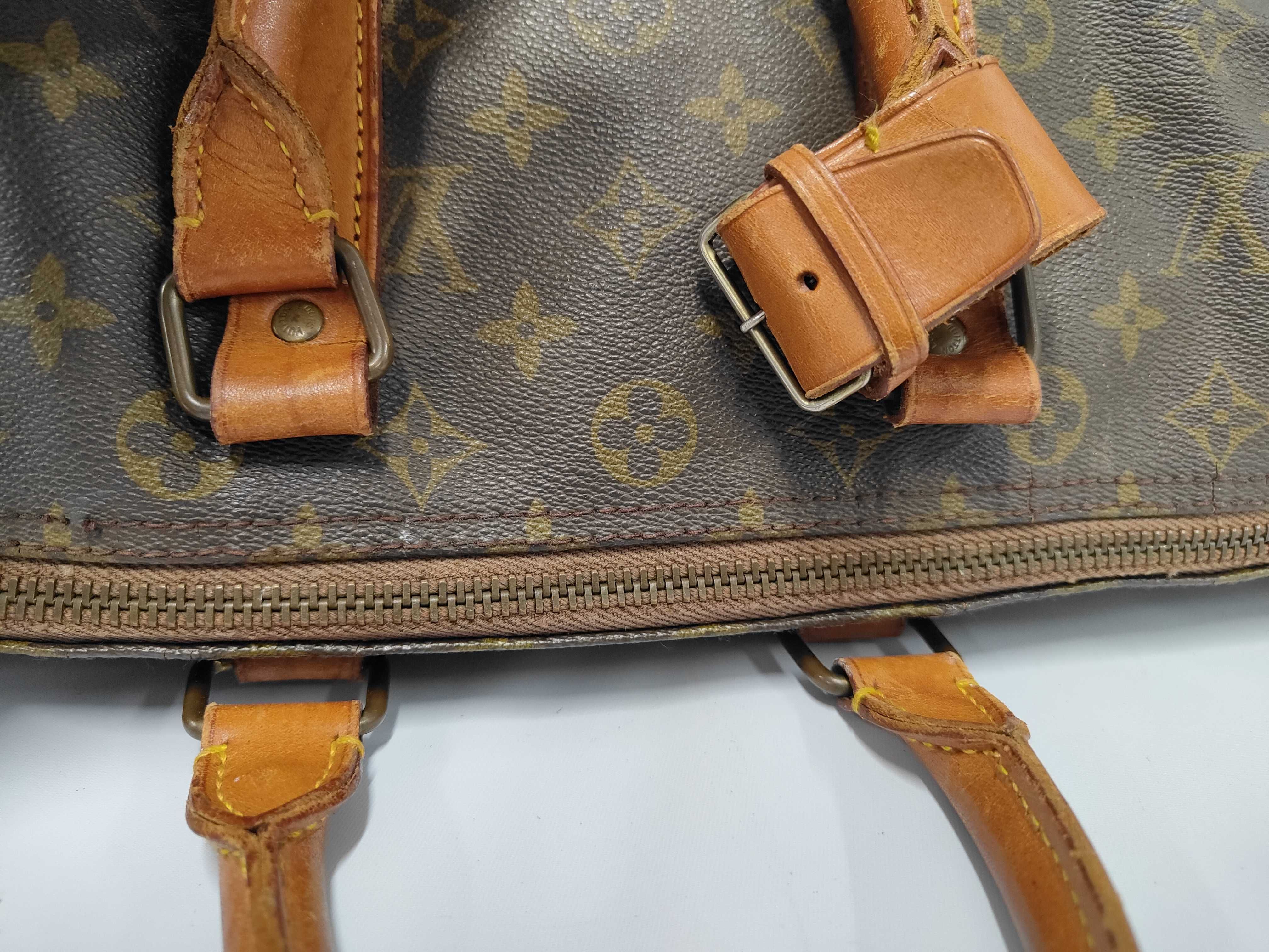 Monogram M41428 Keepall 45 Boston Bag — view 9