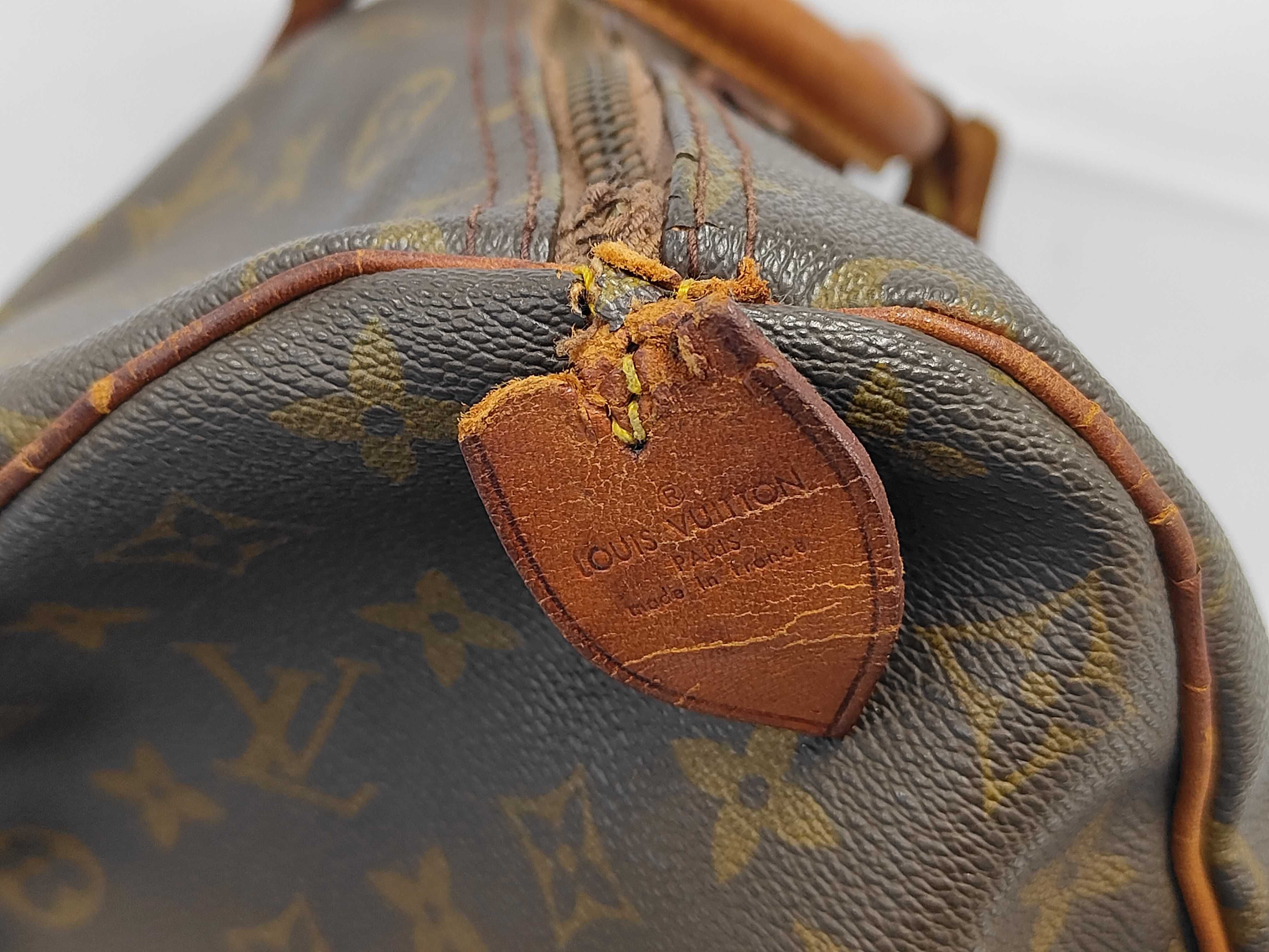 Monogram M41428 Keepall 45 Boston Bag — view 10