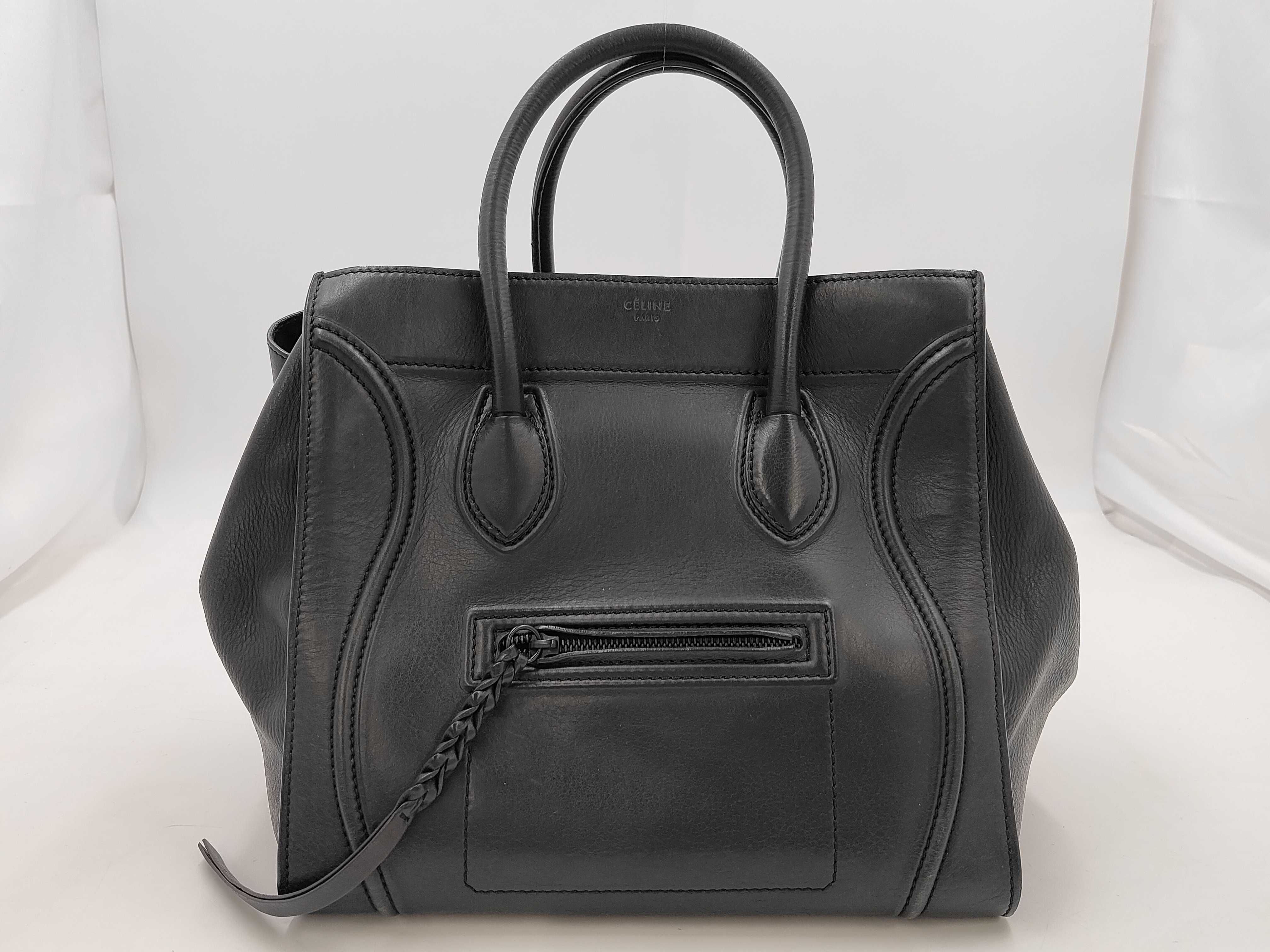 Luggage Phantom Handbag