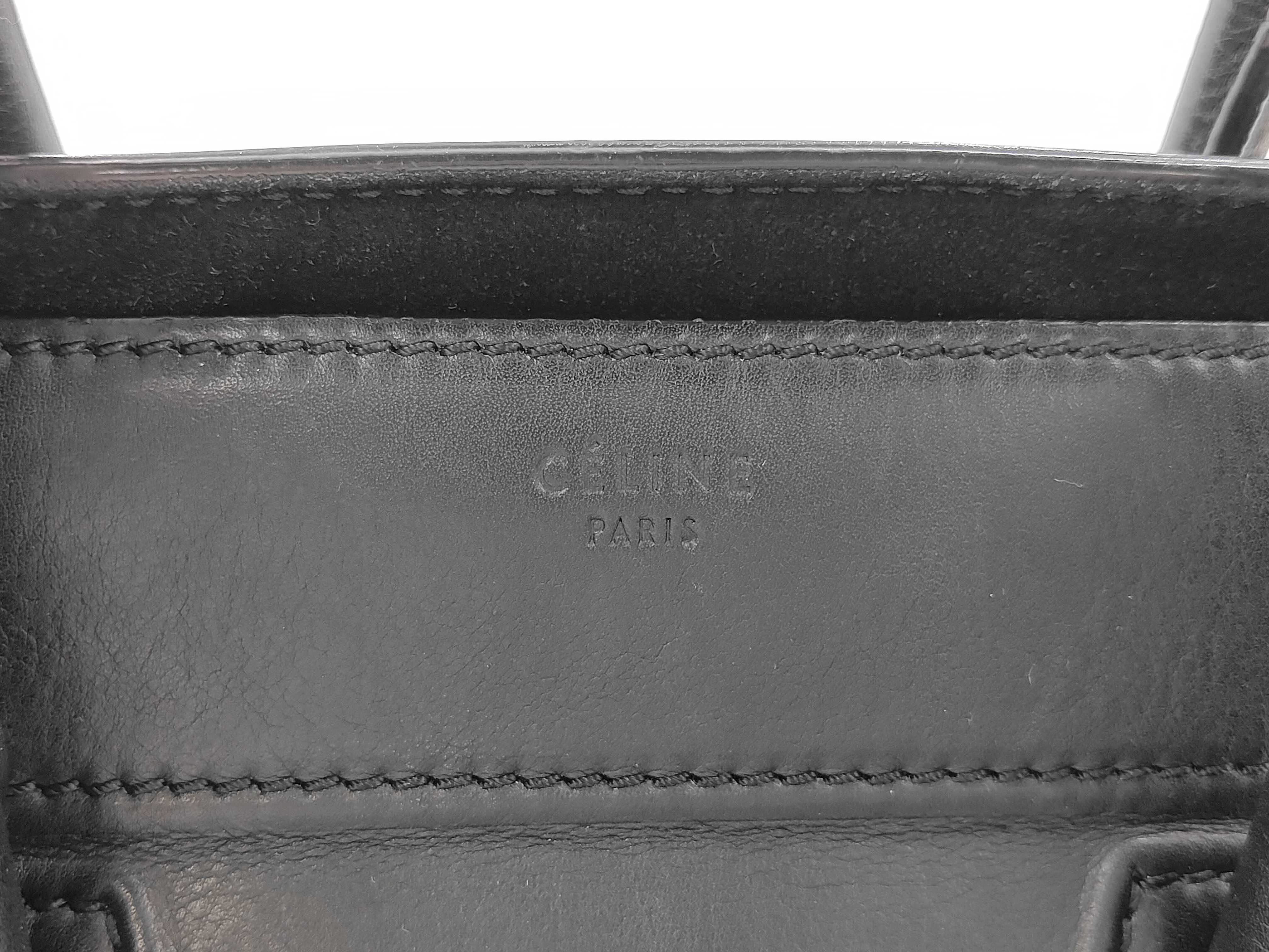 Luggage Phantom Handbag — view 6