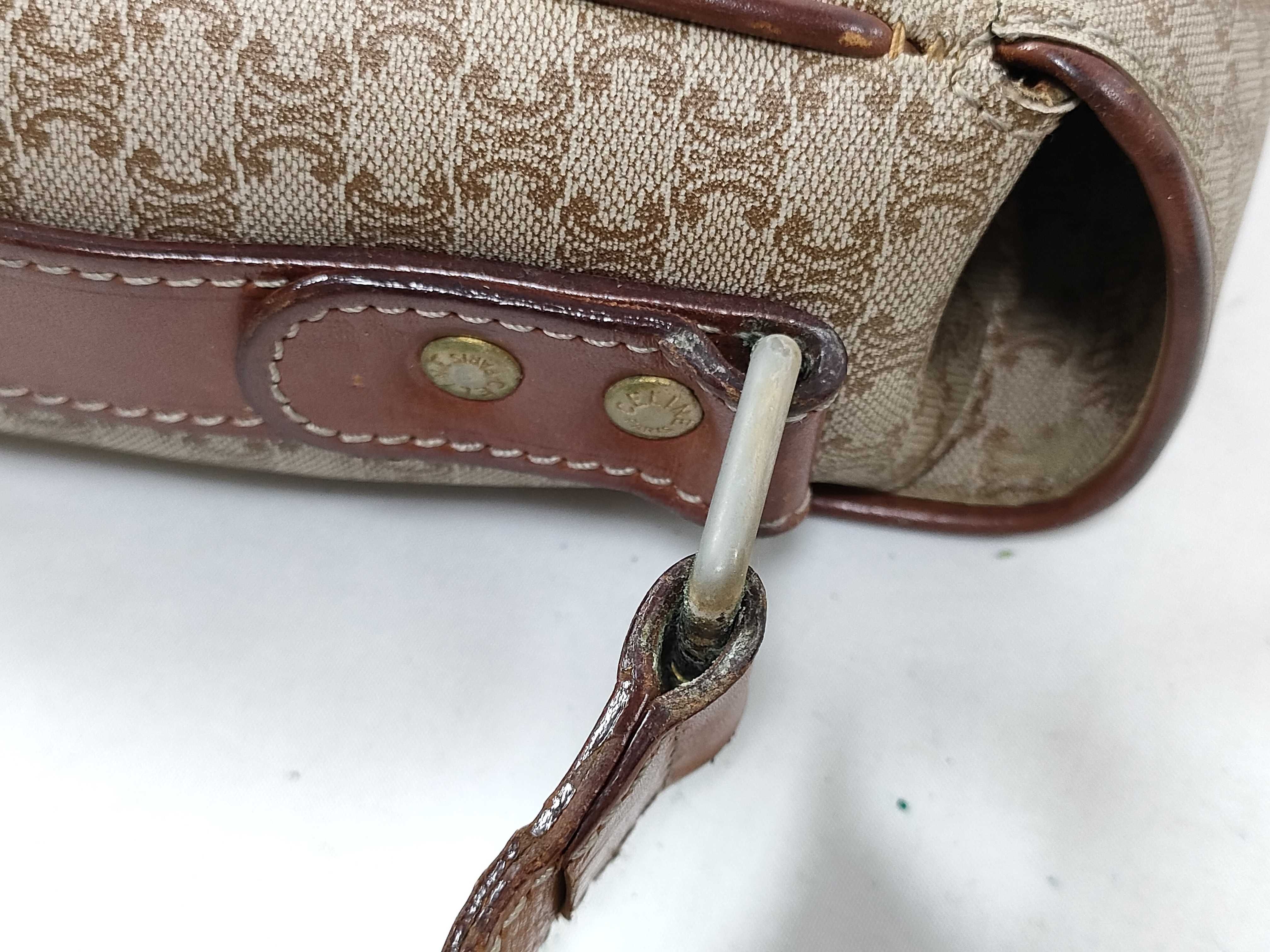 Macadam Shoulder Bag — view 6