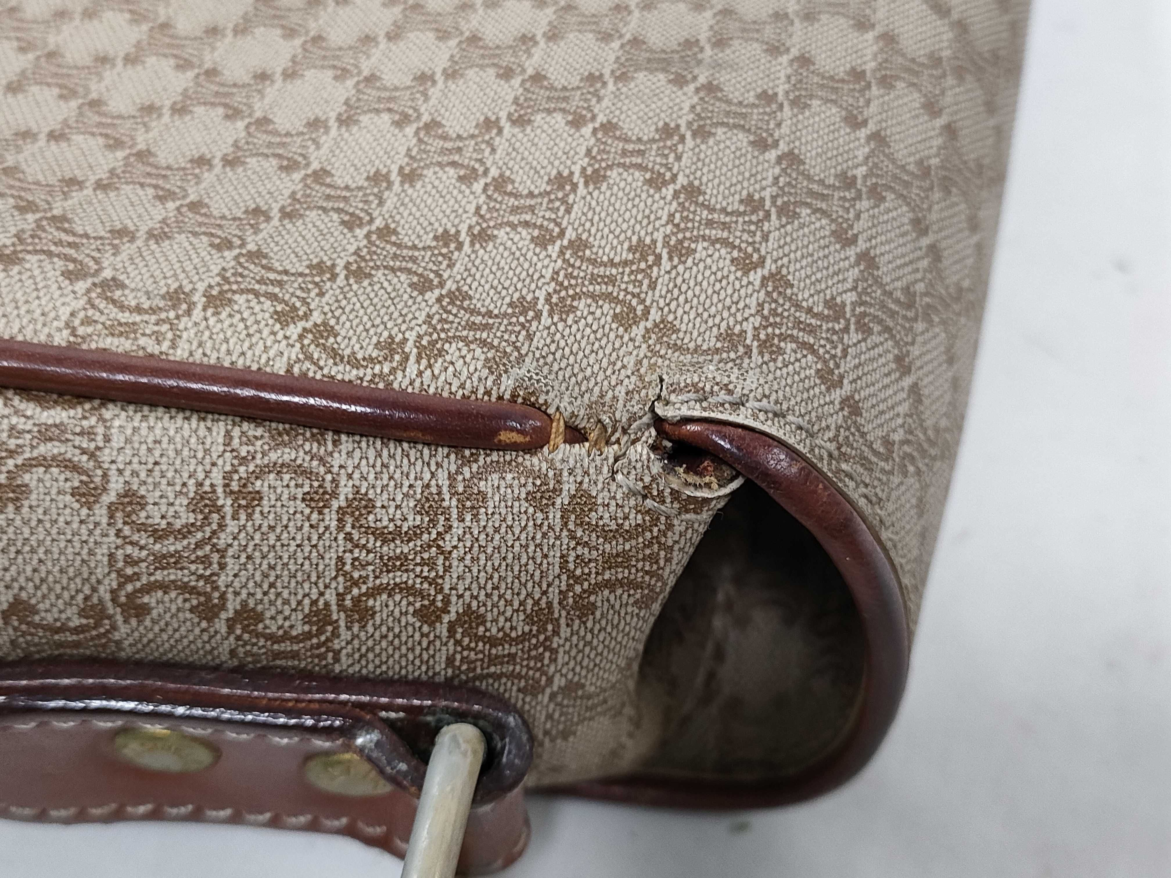Macadam Shoulder Bag — view 7