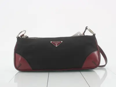 Tessuto Nylon Accessory Pouch