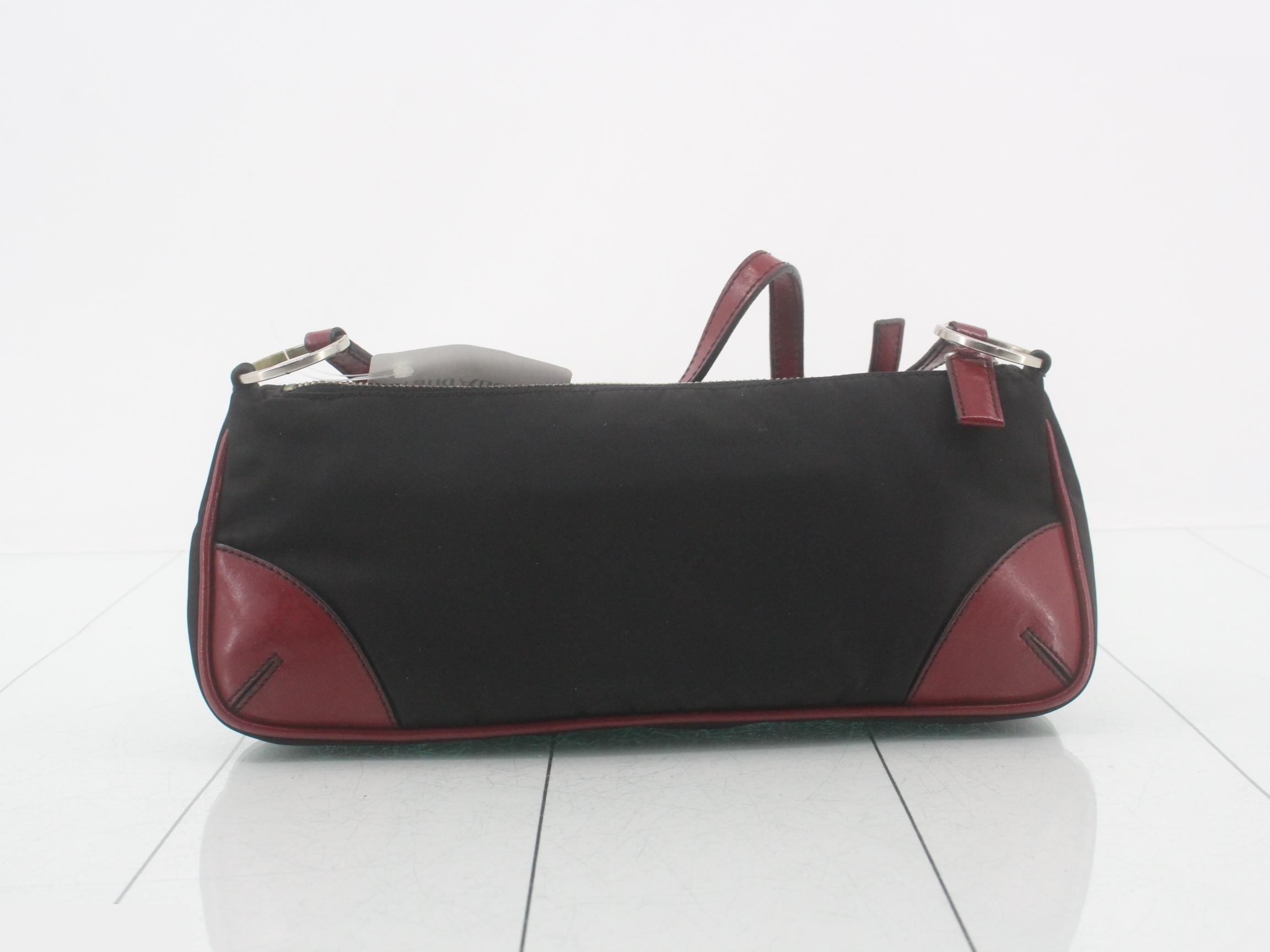 Tessuto Nylon Accessory Pouch — view 2