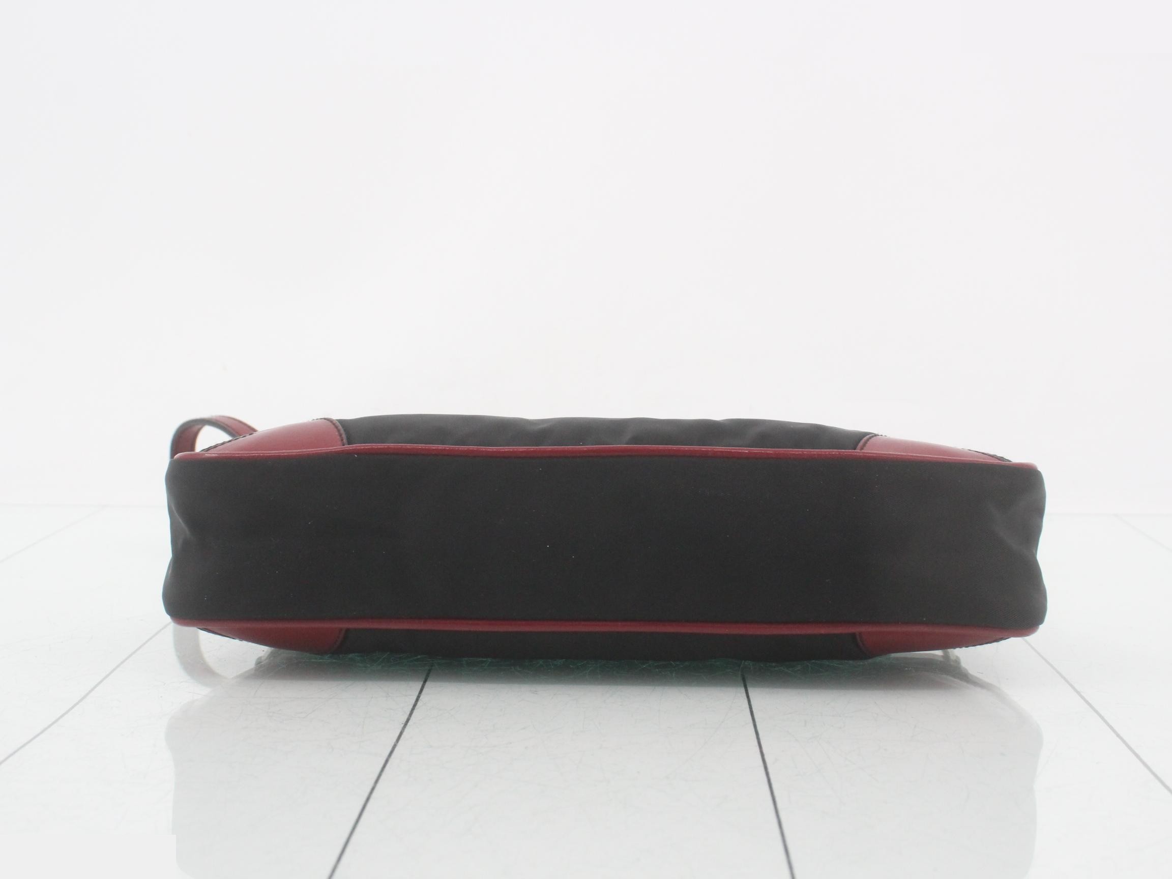 Tessuto Nylon Accessory Pouch — view 3
