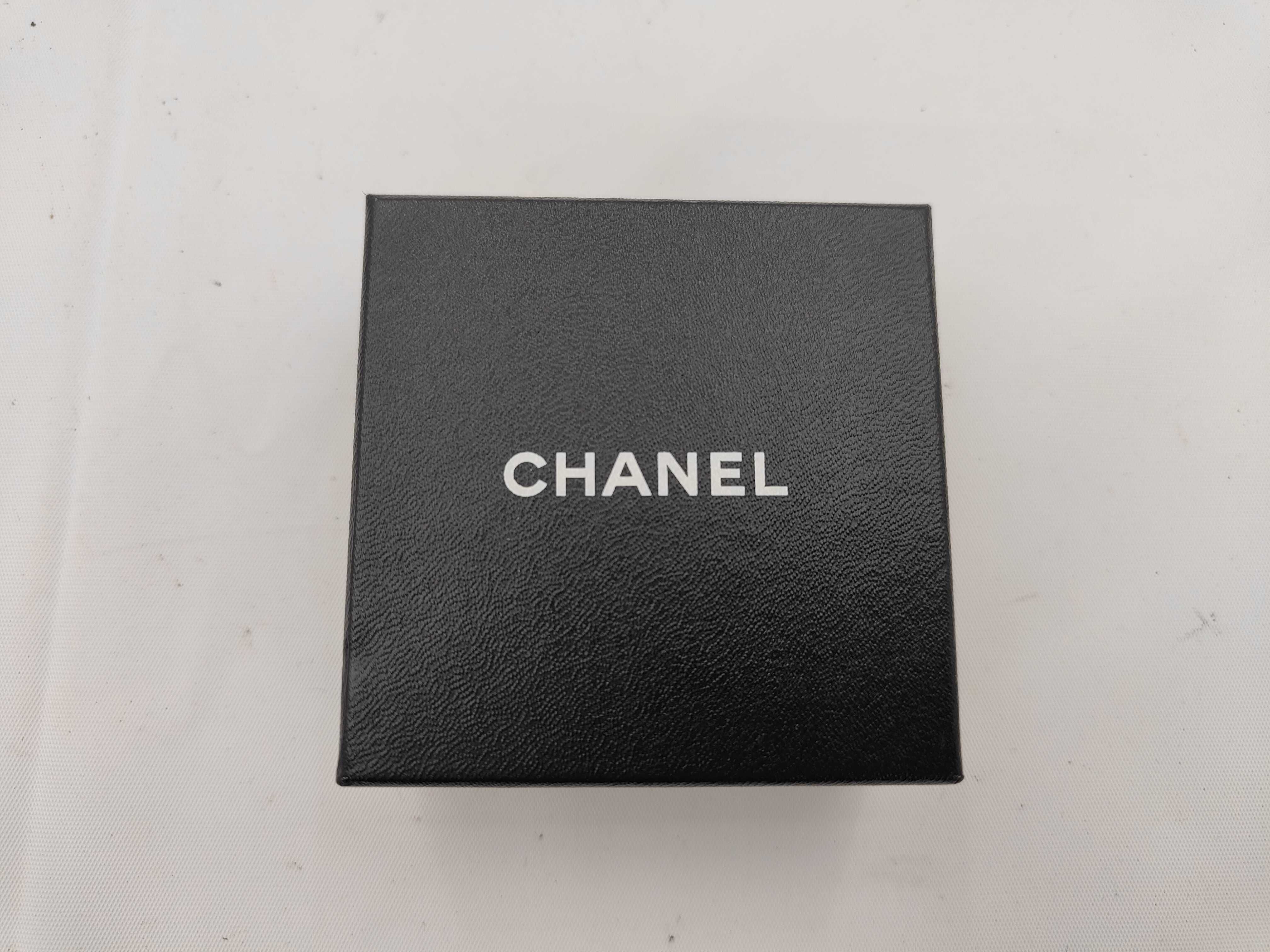 Brooch, Coco Mark Gold Brooch — view 7