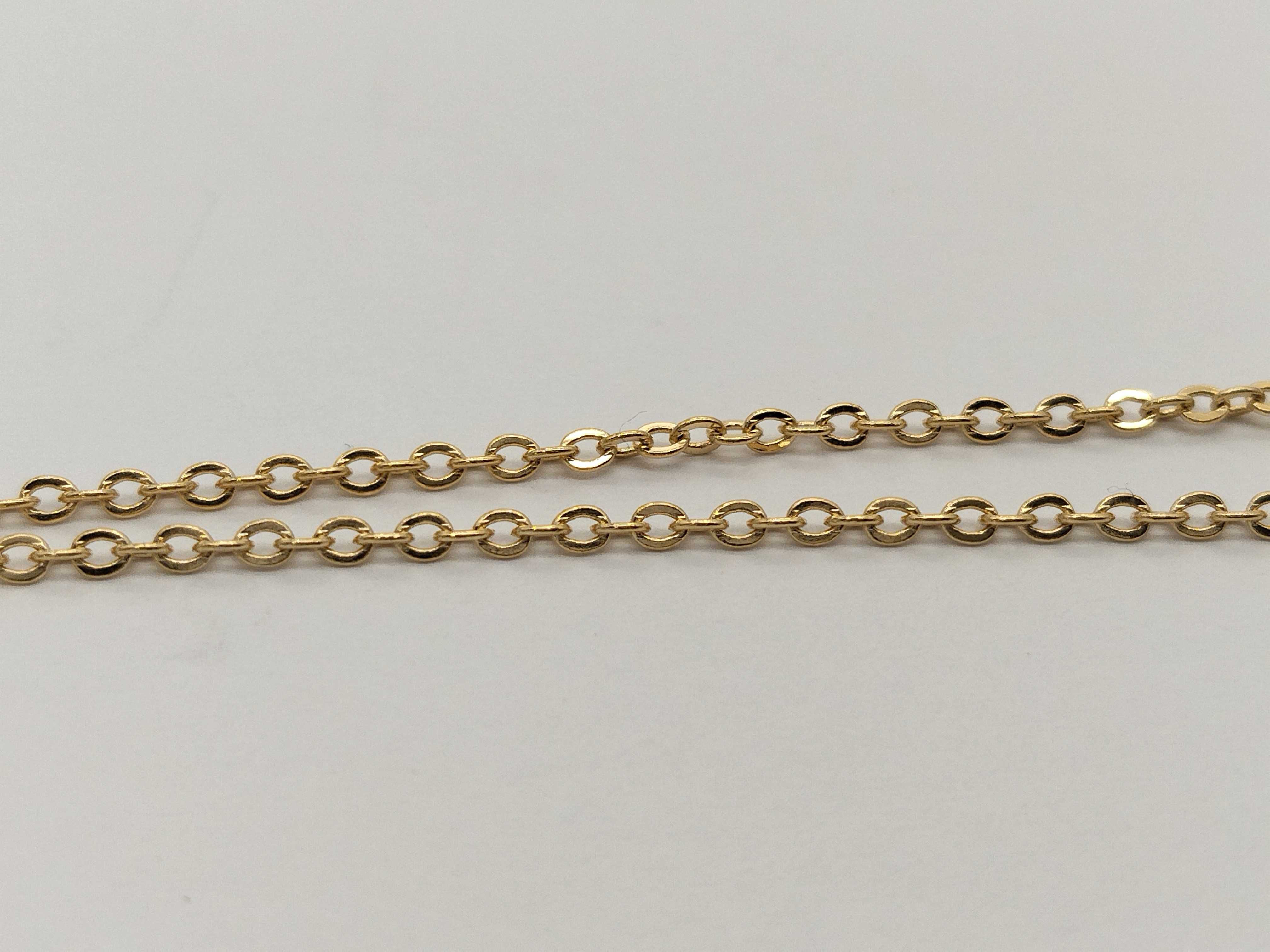 Trotter Rhinestone Necklace — view 5