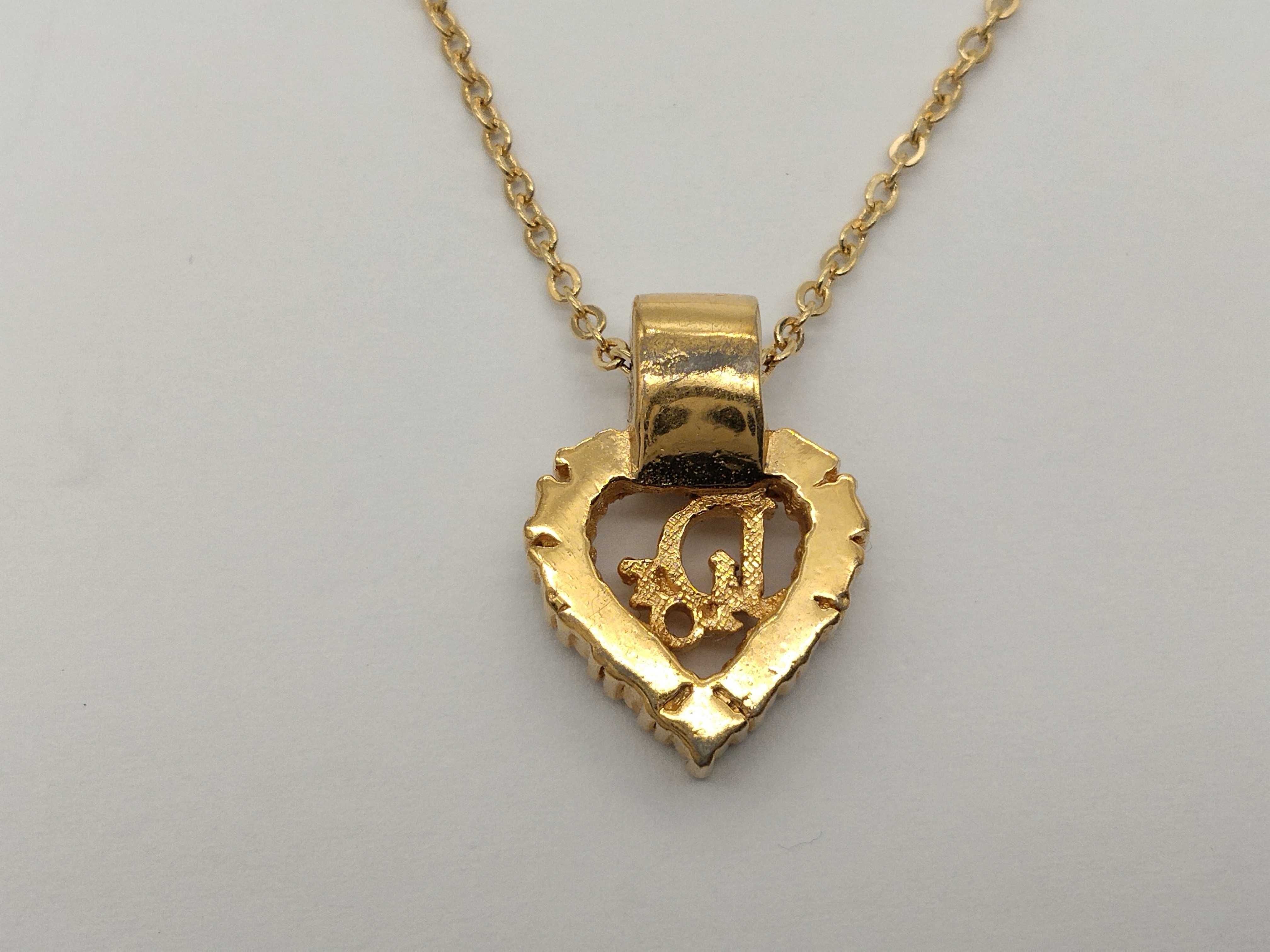 Trotter Rhinestone Necklace — view 6