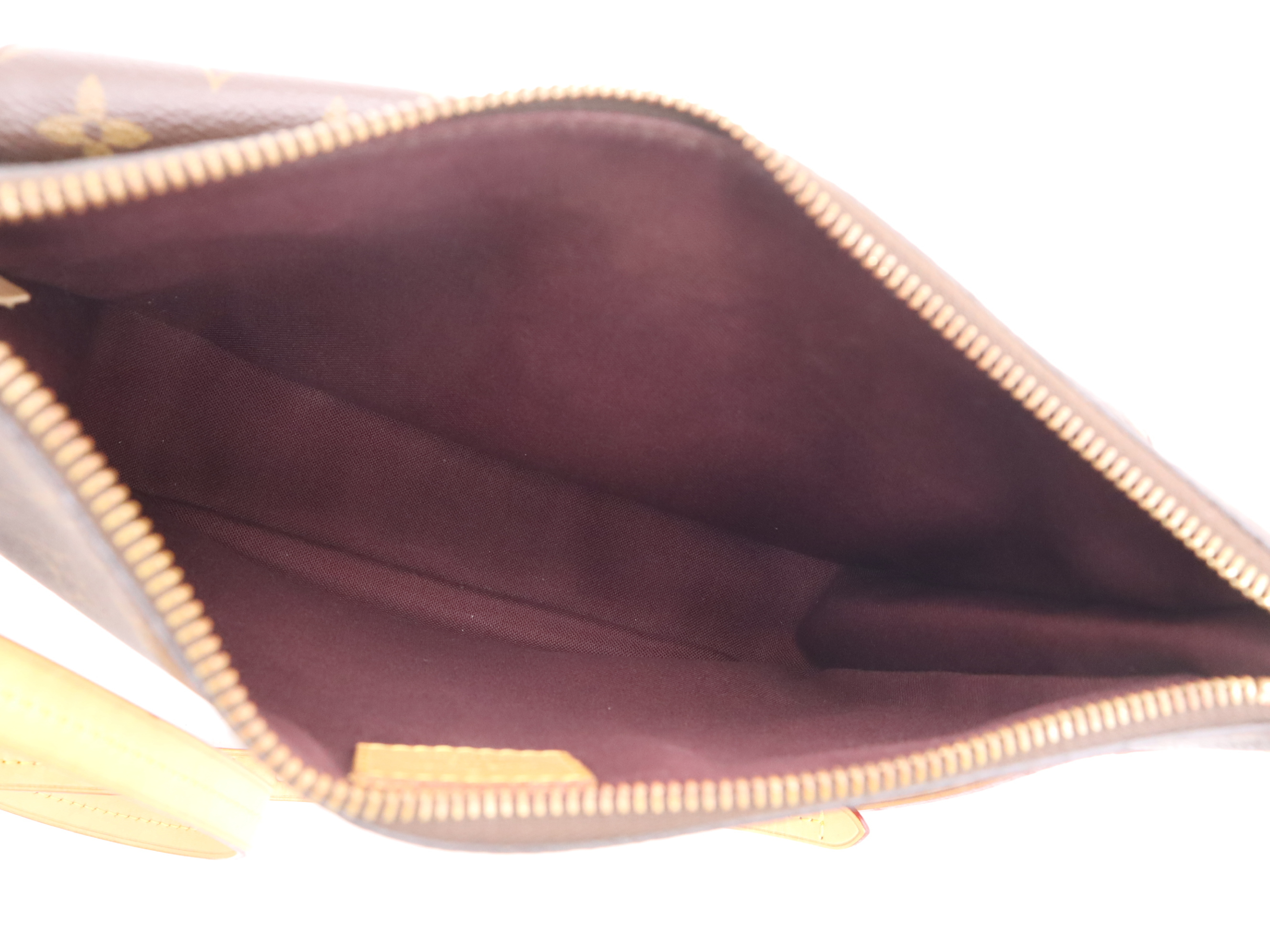 M41679 Monogram Mabillon Shoulder Bag — view 12