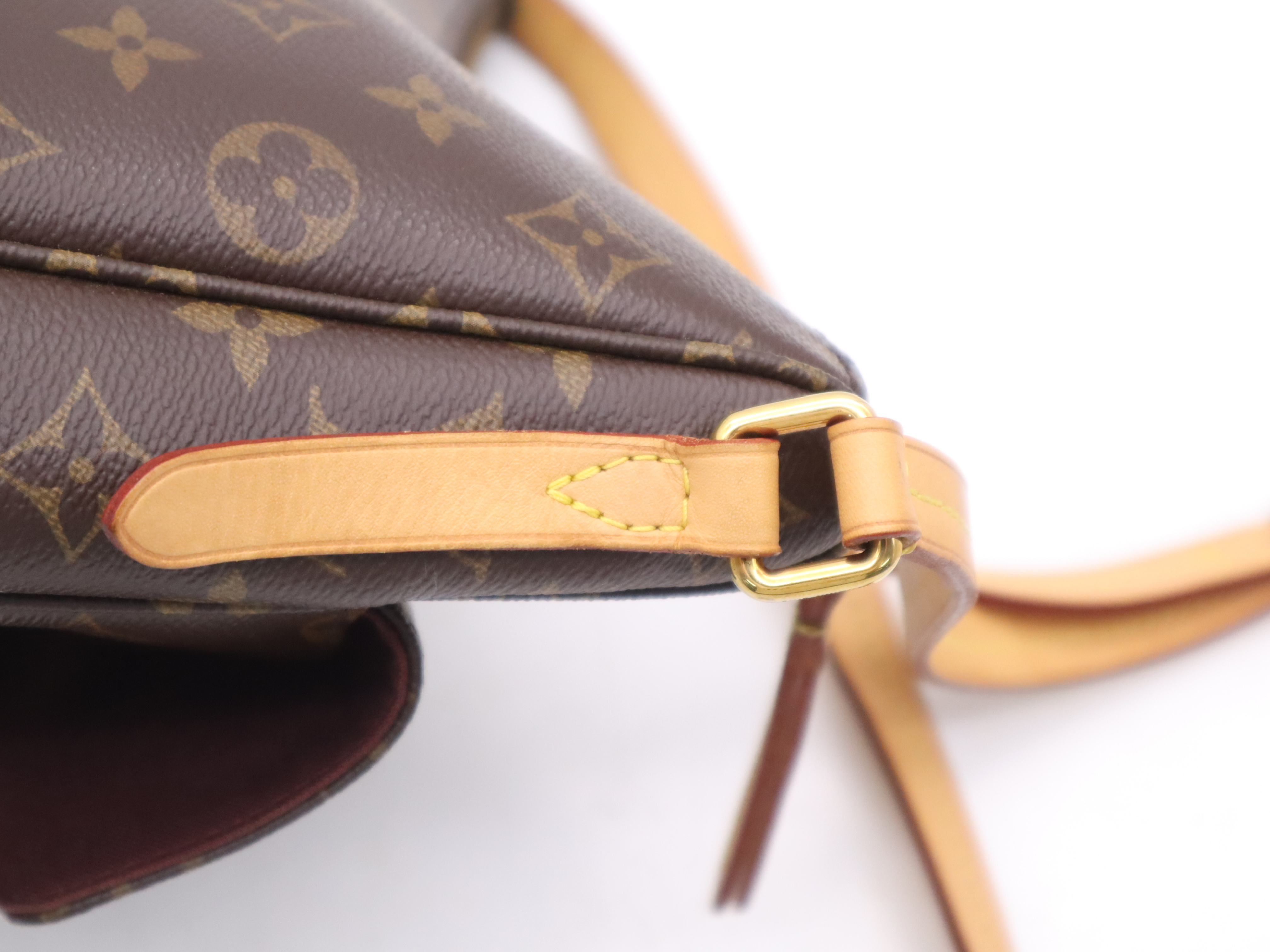 M41679 Monogram Mabillon Shoulder Bag — view 7