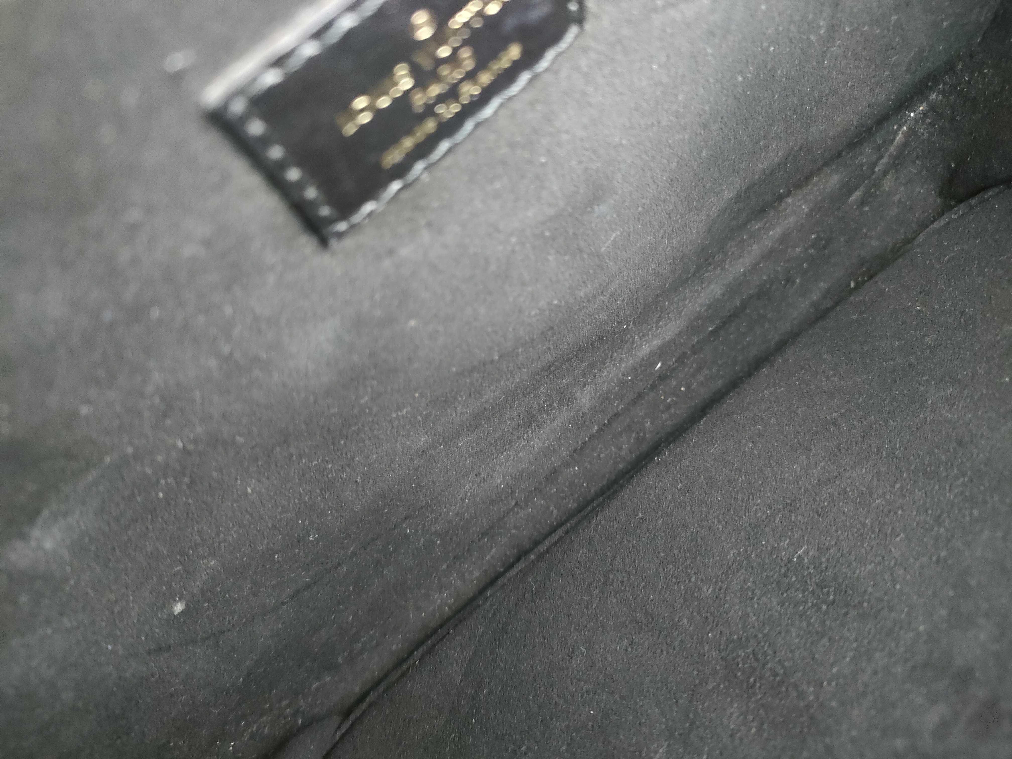 Monogram Louis Vuitton M44876 Monogram Hand Shoulder Bag Handbag — view 11