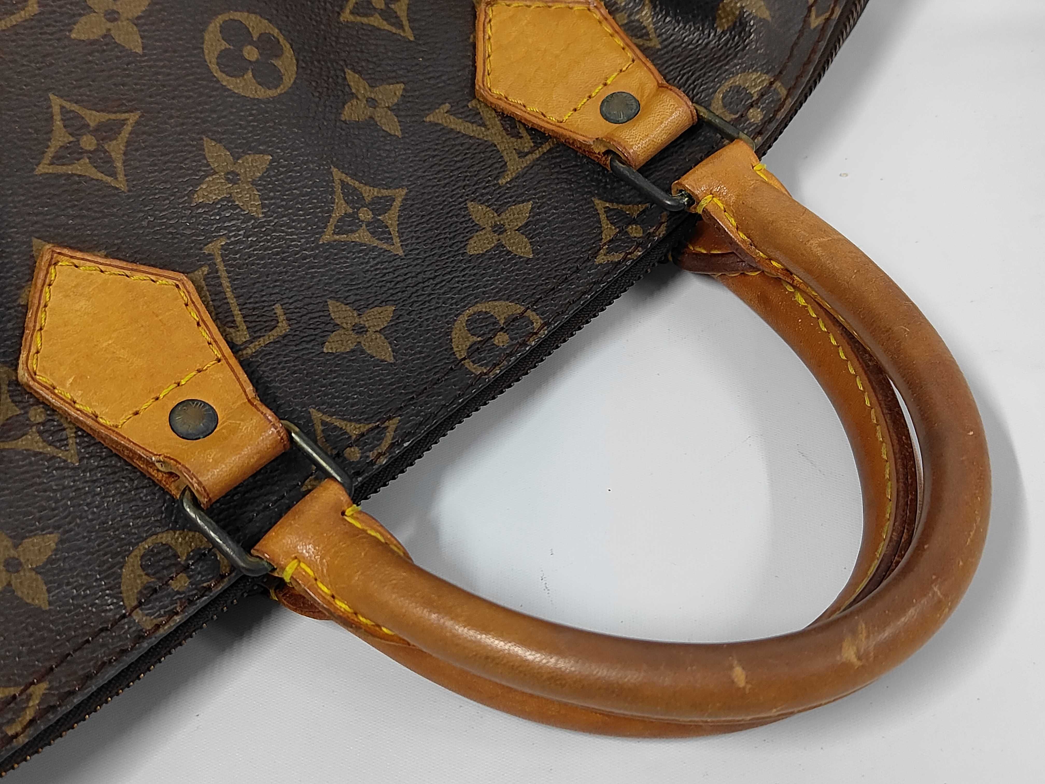 Monogram M41107 Speedy 35 Boston Bag Handbag — view 3