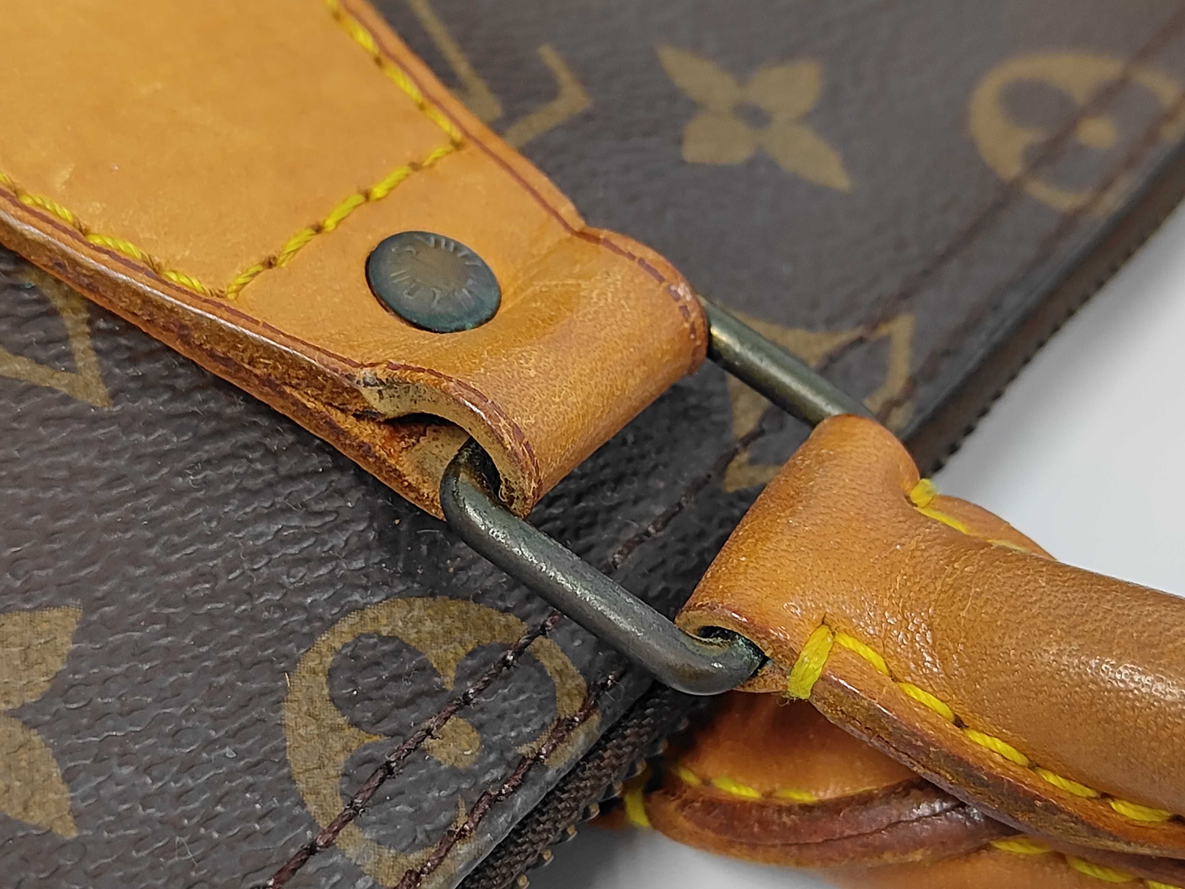 Monogram M41107 Speedy 35 Boston Bag Handbag — view 5