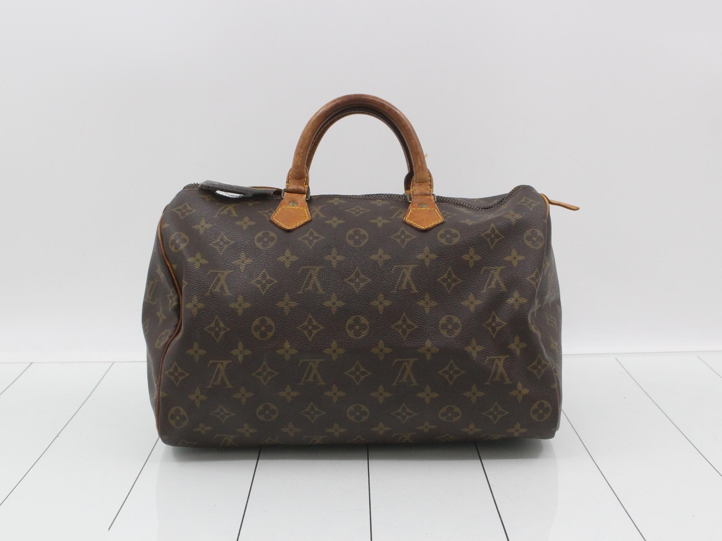 Speedy 35 — view 2