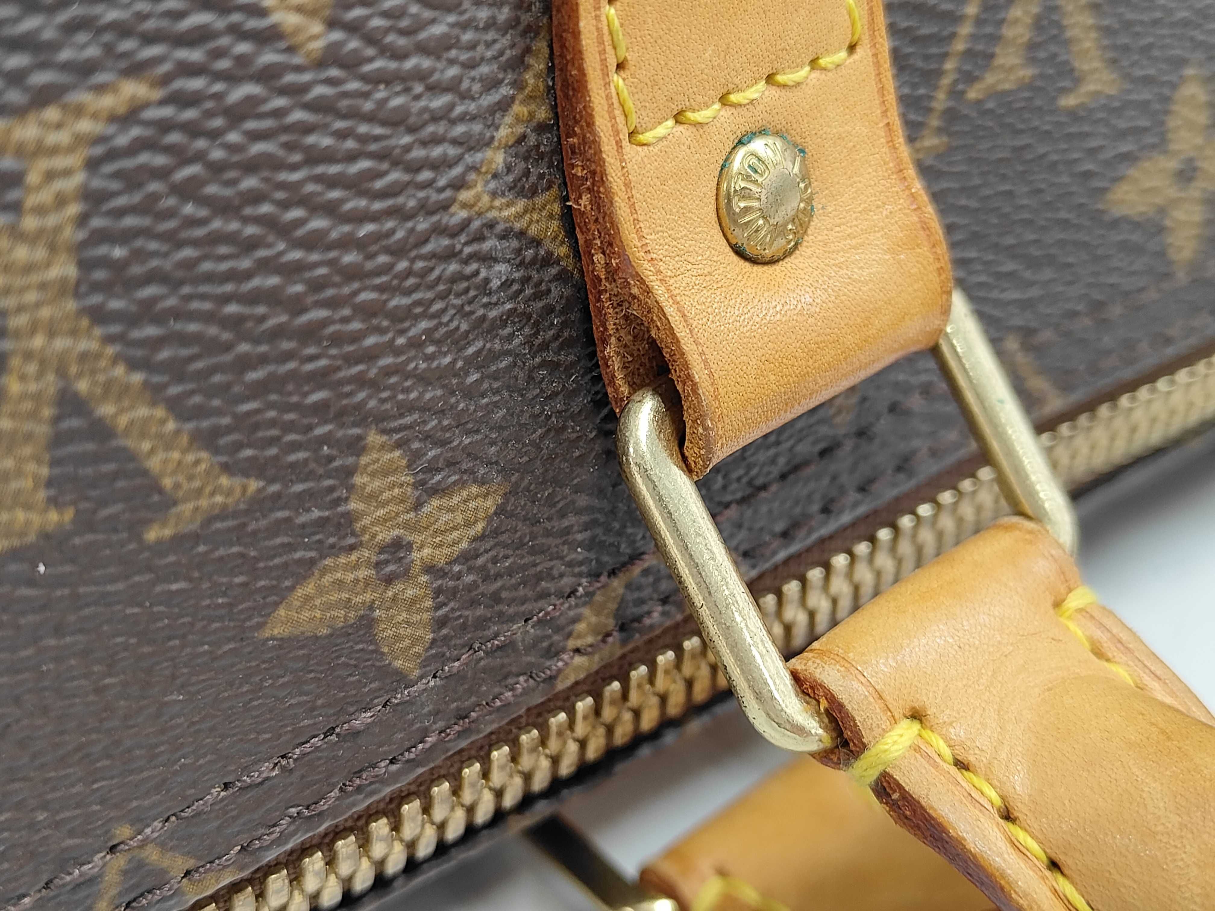 Monogram Keepall 50 Boston Bag — view 6