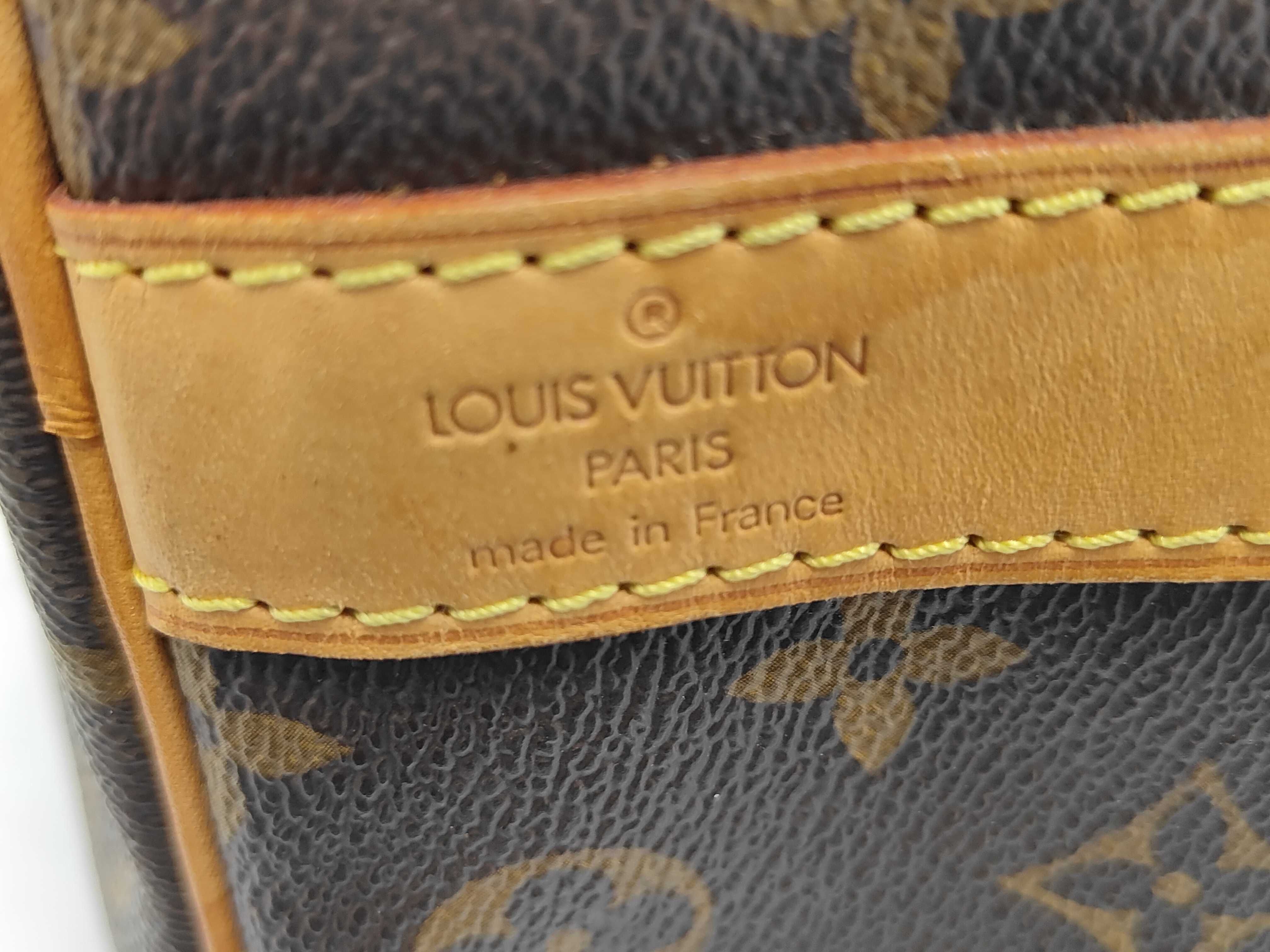 Monogram Keepall 50 Boston Bag — view 8