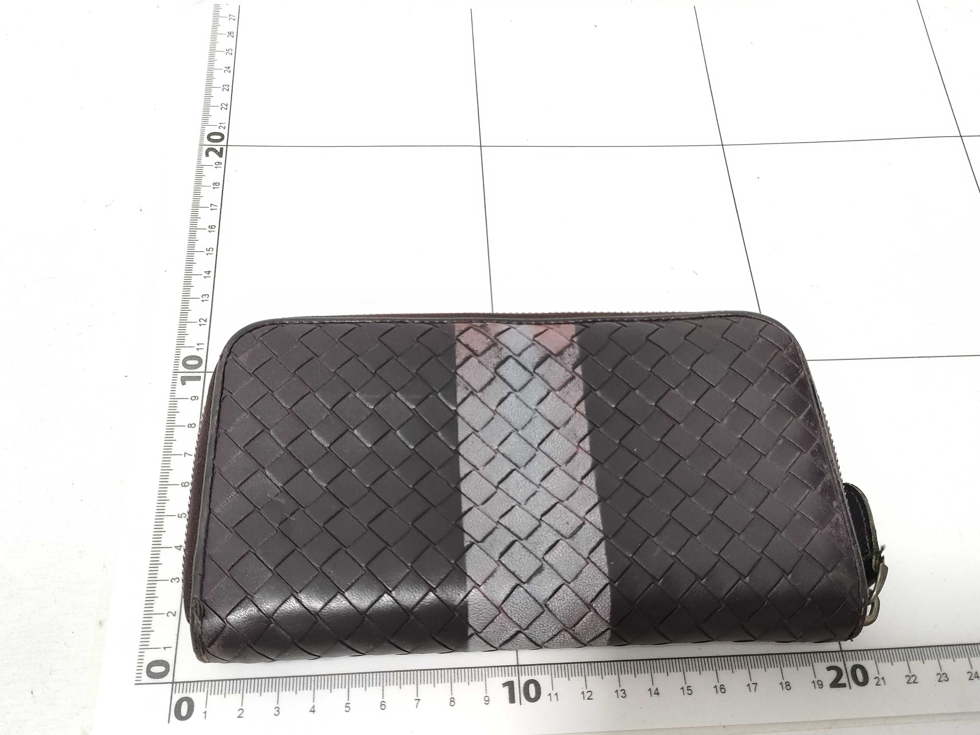 Intrecciato Long Wallet — view 2