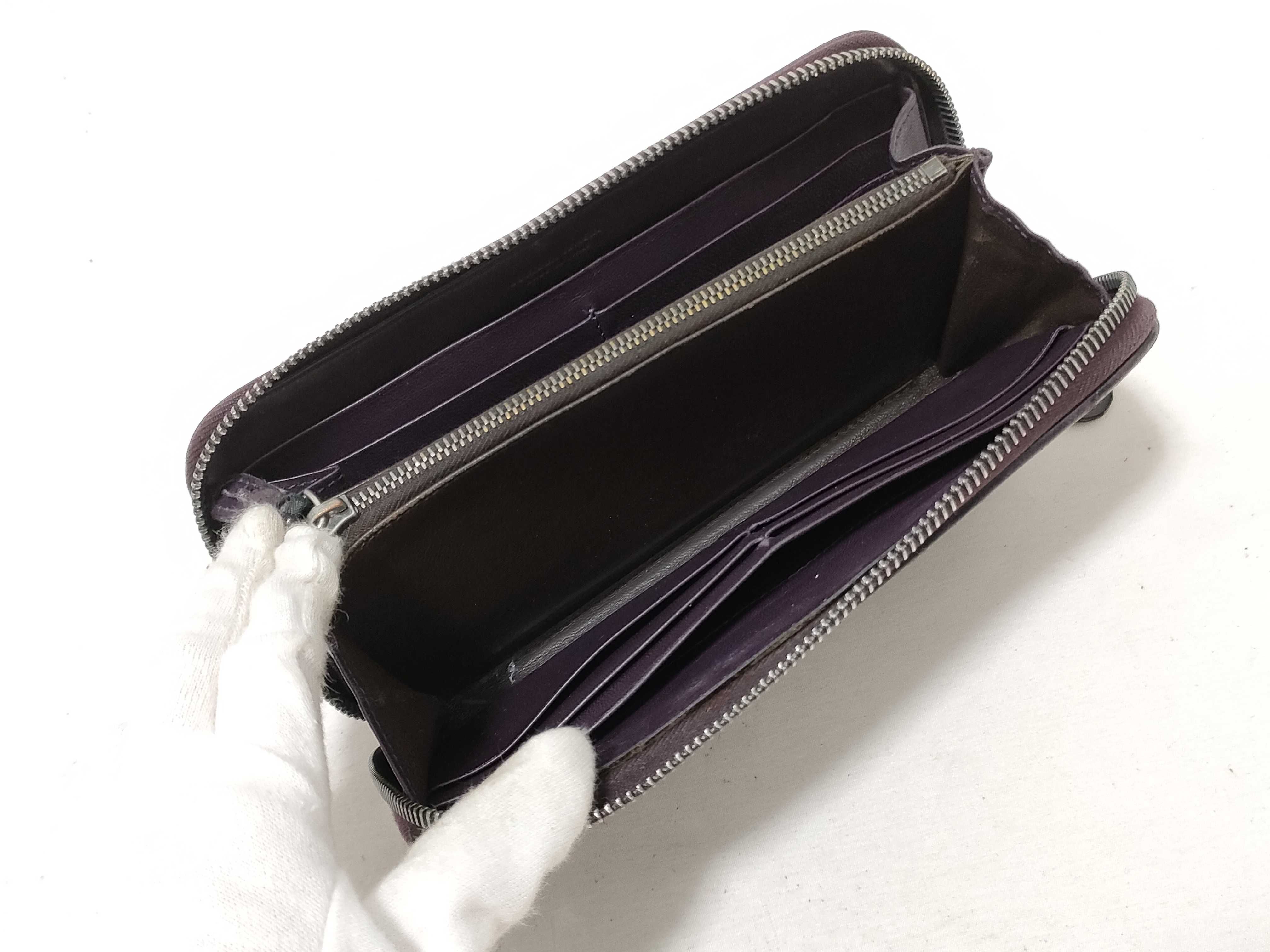 Intrecciato Long Wallet — view 11