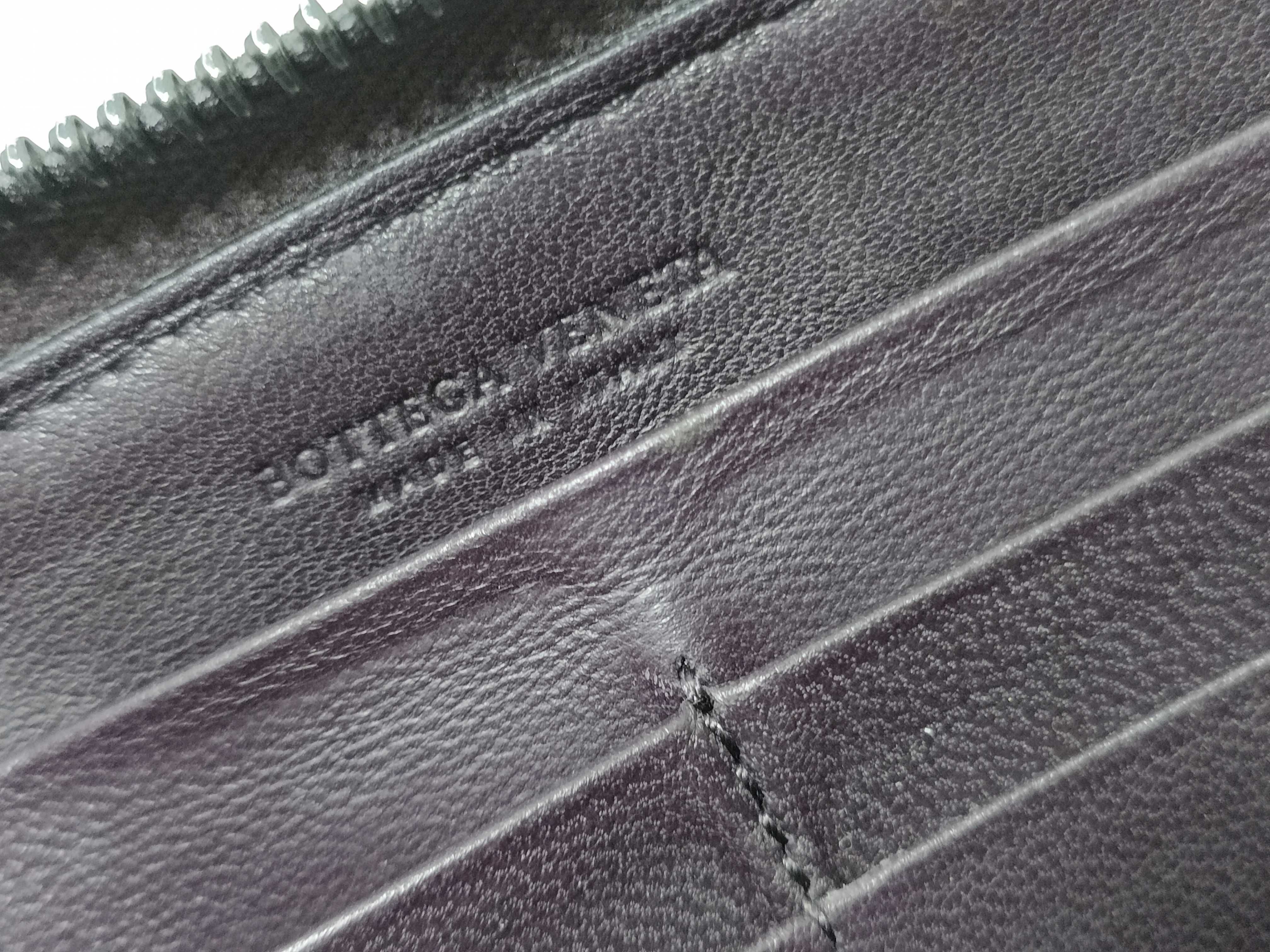 Intrecciato Long Wallet — view 13
