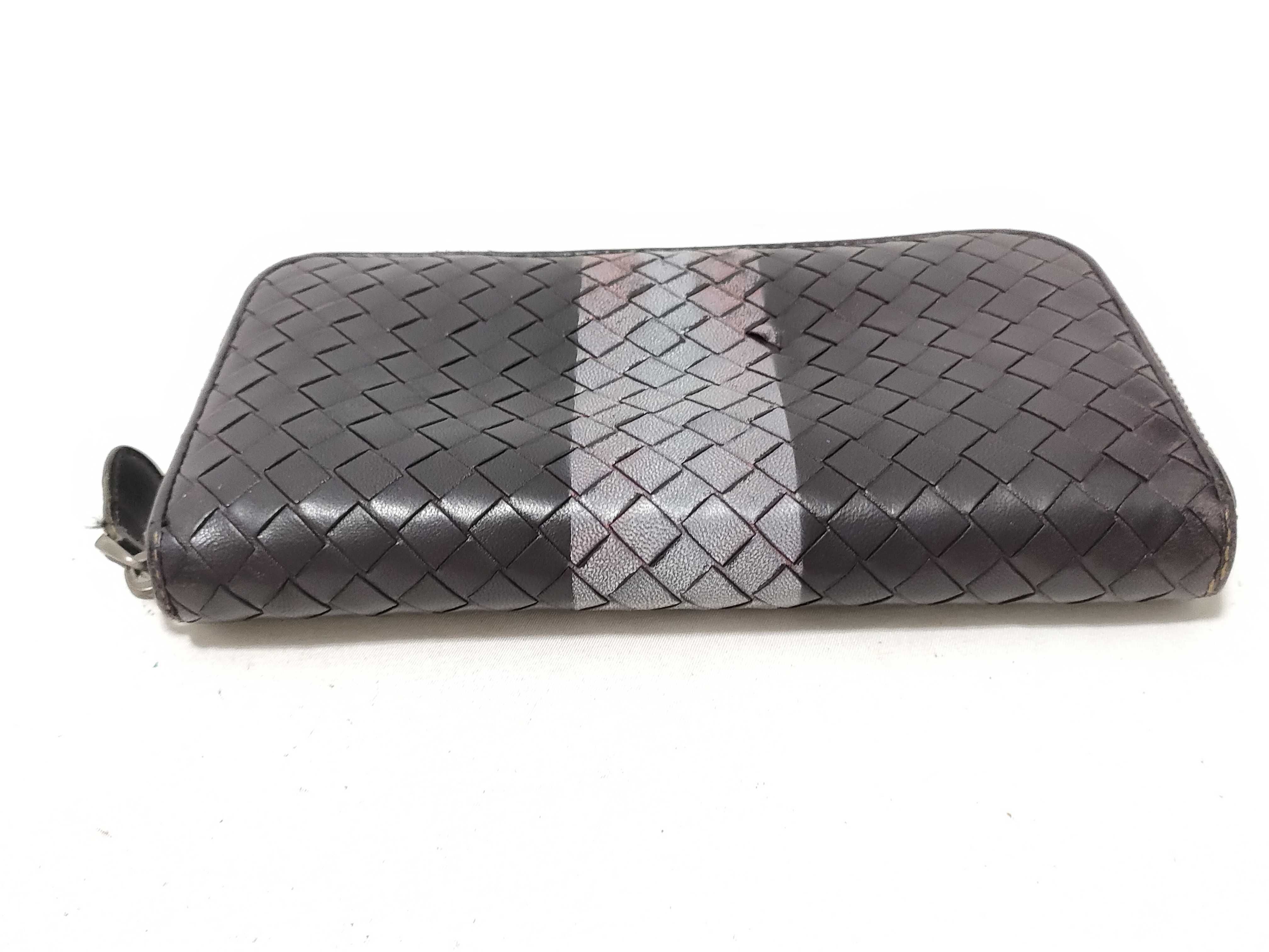 Intrecciato Long Wallet — view 3