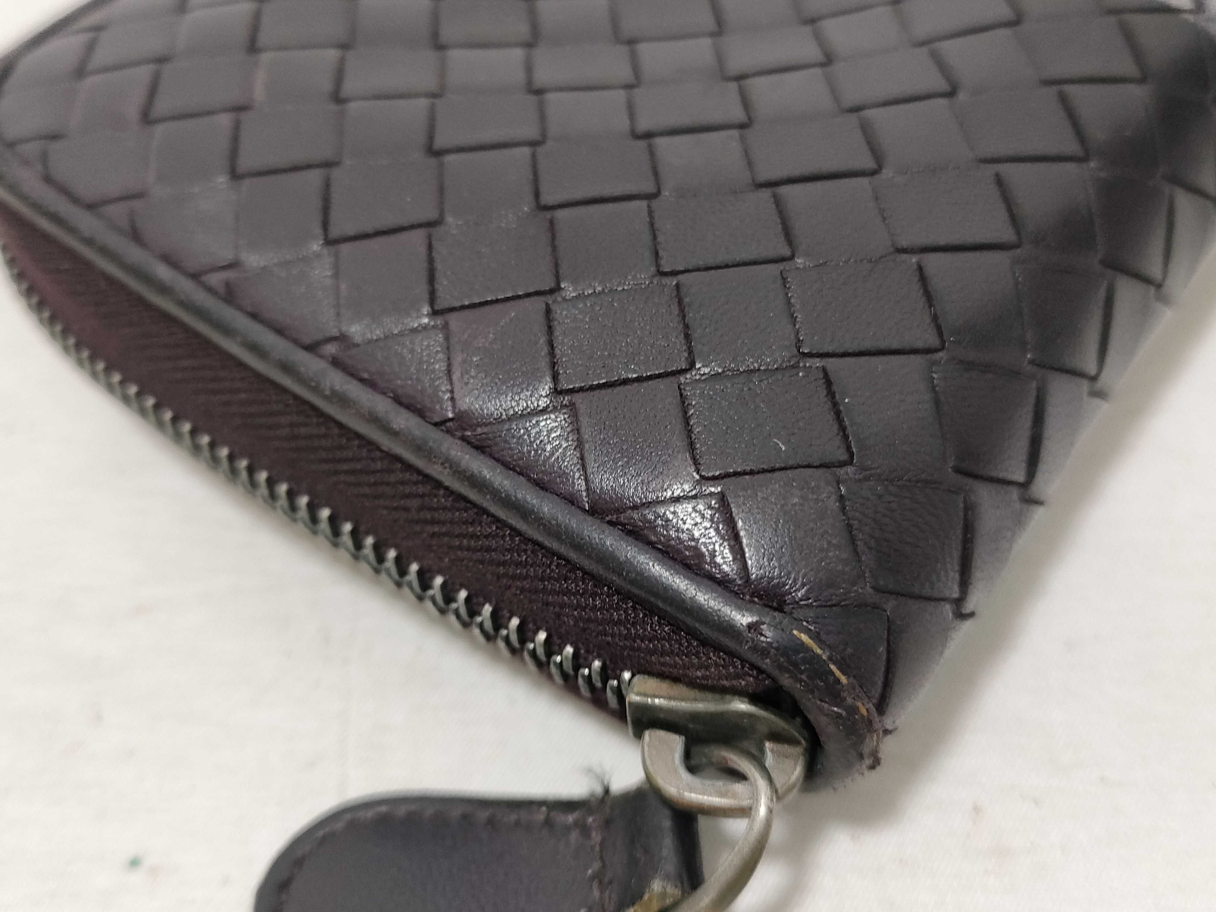 Intrecciato Long Wallet — view 4