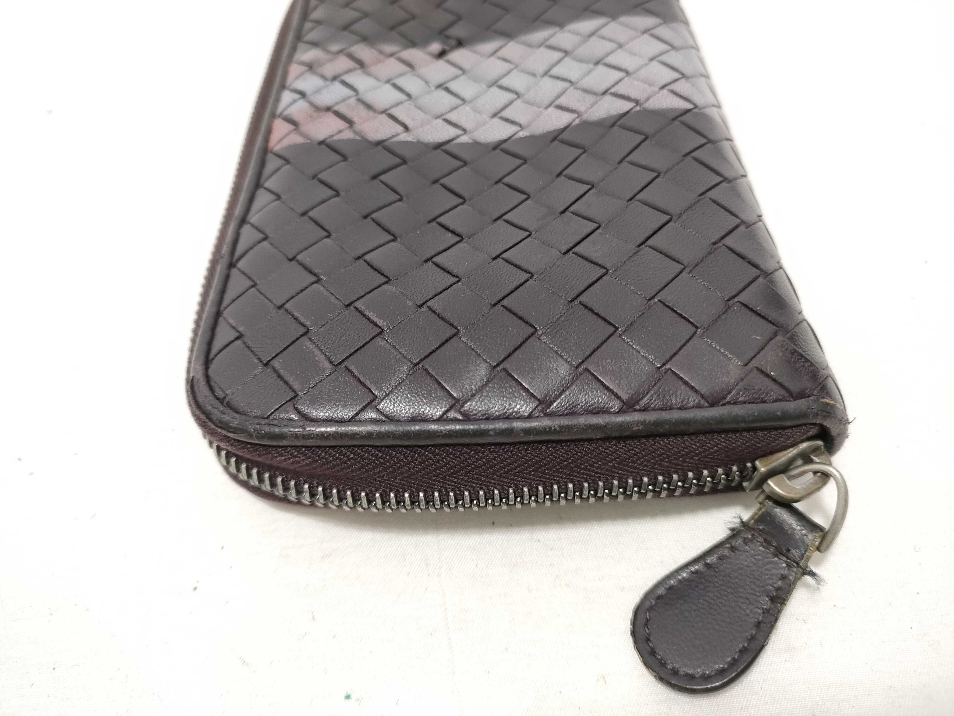 Intrecciato Long Wallet — view 5
