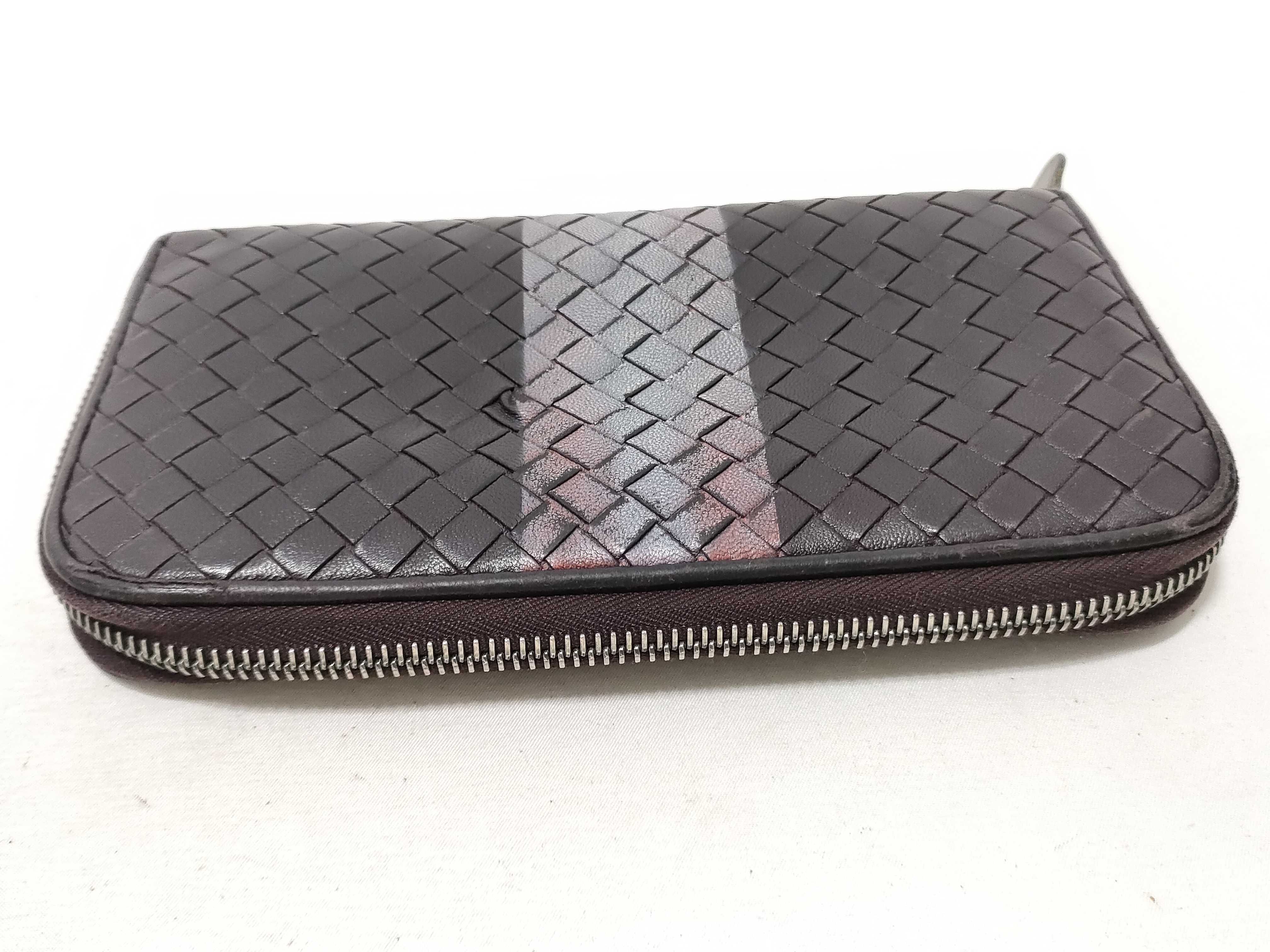 Intrecciato Long Wallet — view 6