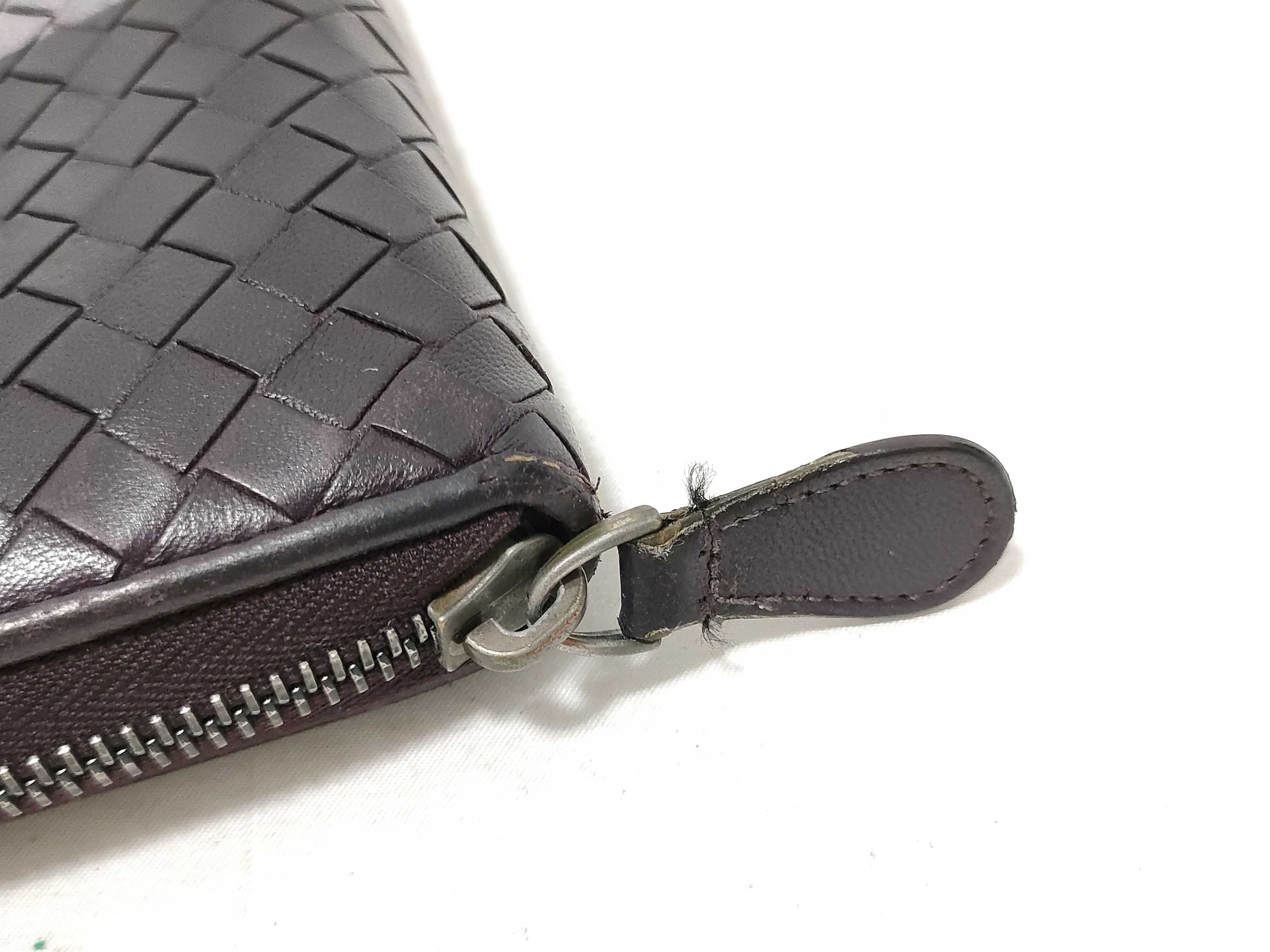 Intrecciato Long Wallet — view 7