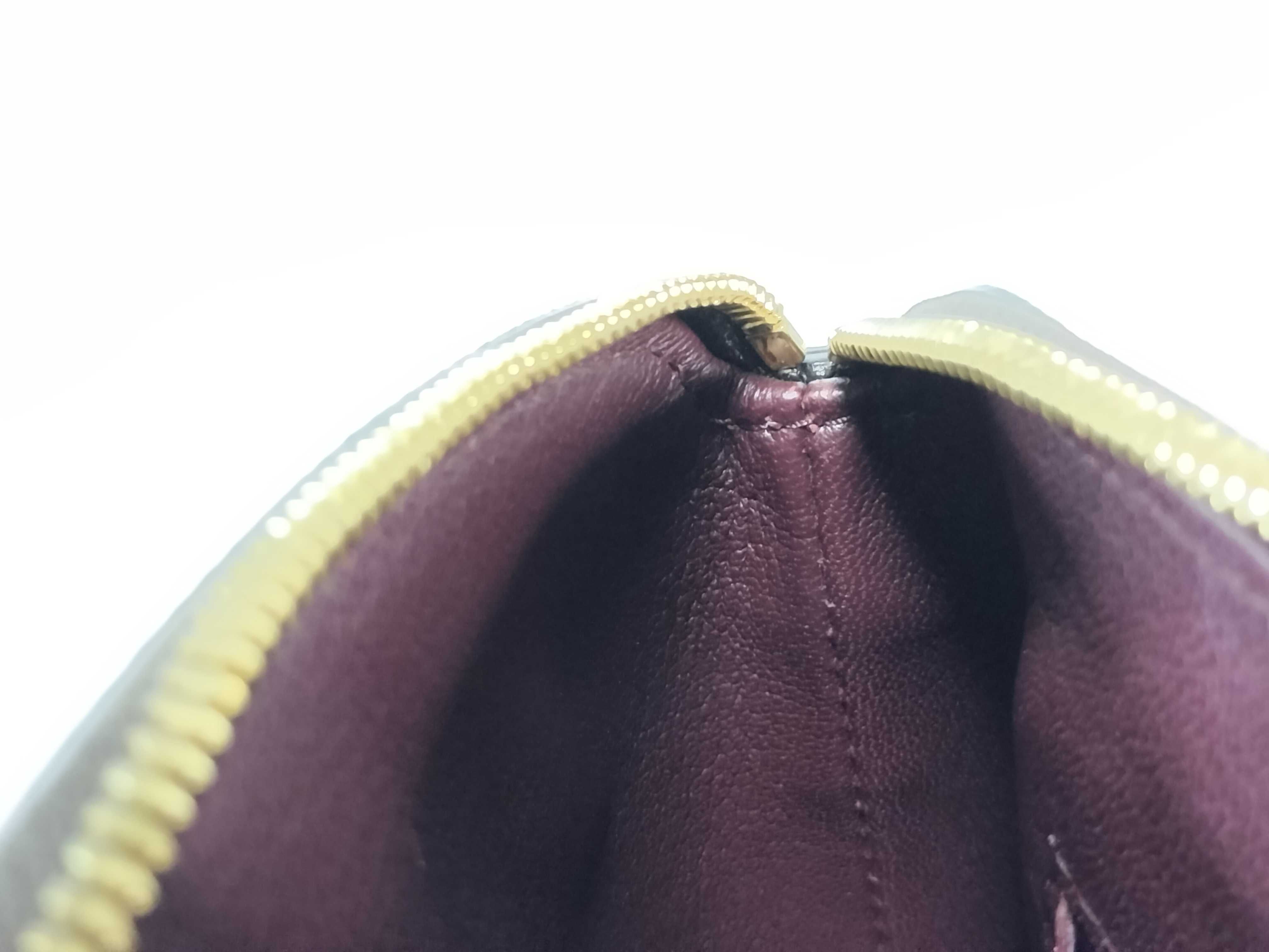 Monogram Lockit PM Handbag with Padlock and Keys — view 9