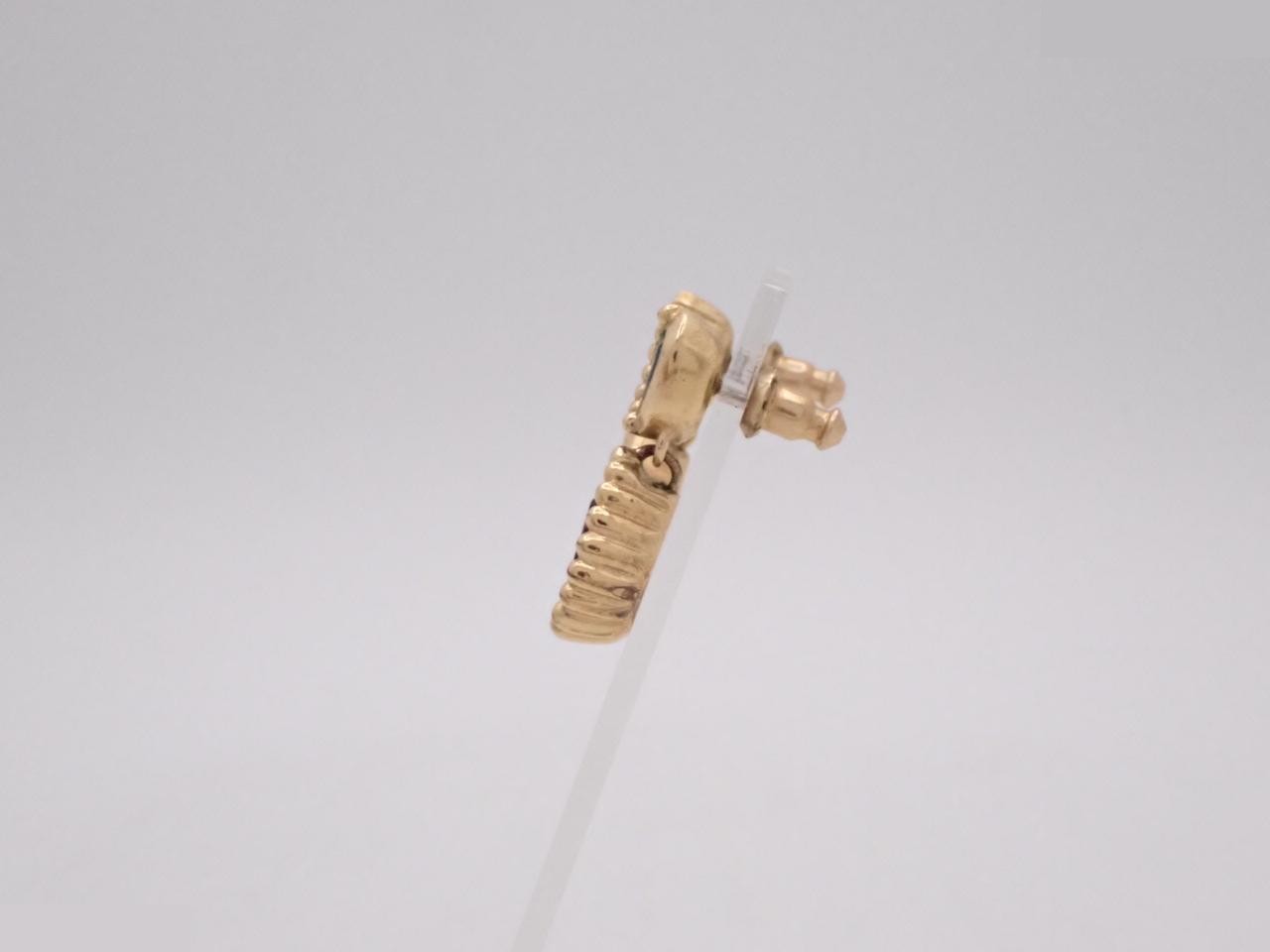 earrings — view 3