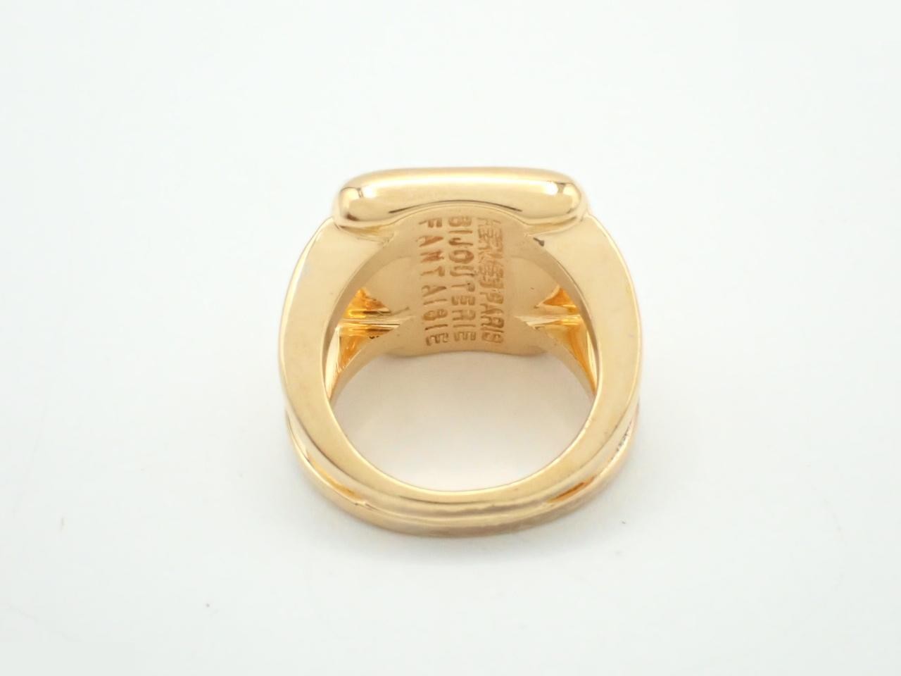 Corozo Ring #10 — view 2